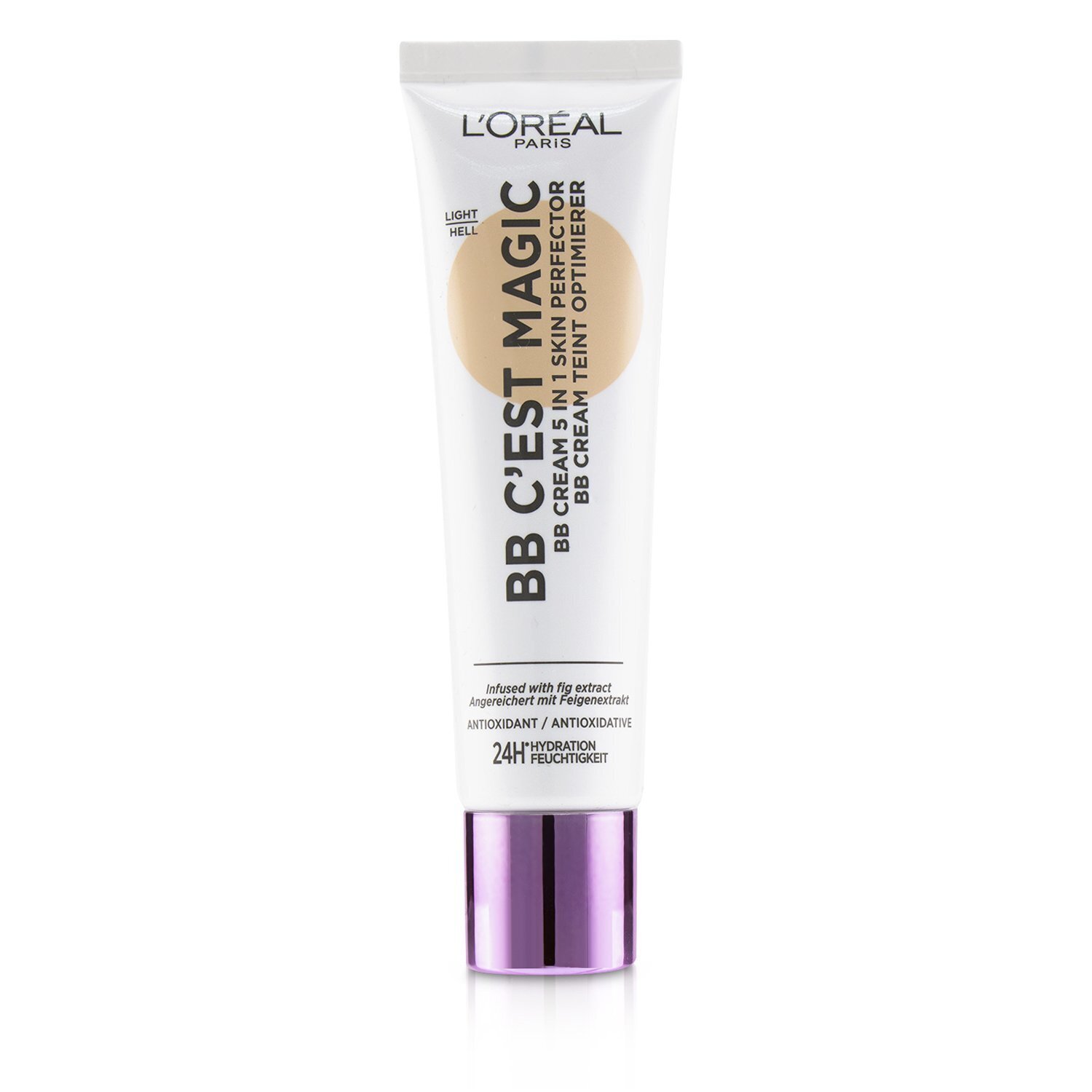 L'Oreal BB C'est Magic BB Cream 5 в 1 Совершенствующий Крем 30ml/1oz
