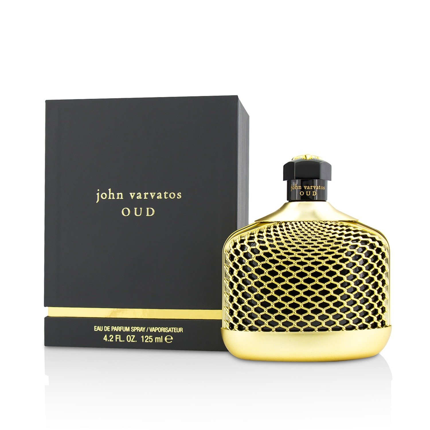 John Varvatos Oud Eau De Parfum Spray 125ml/4.2oz