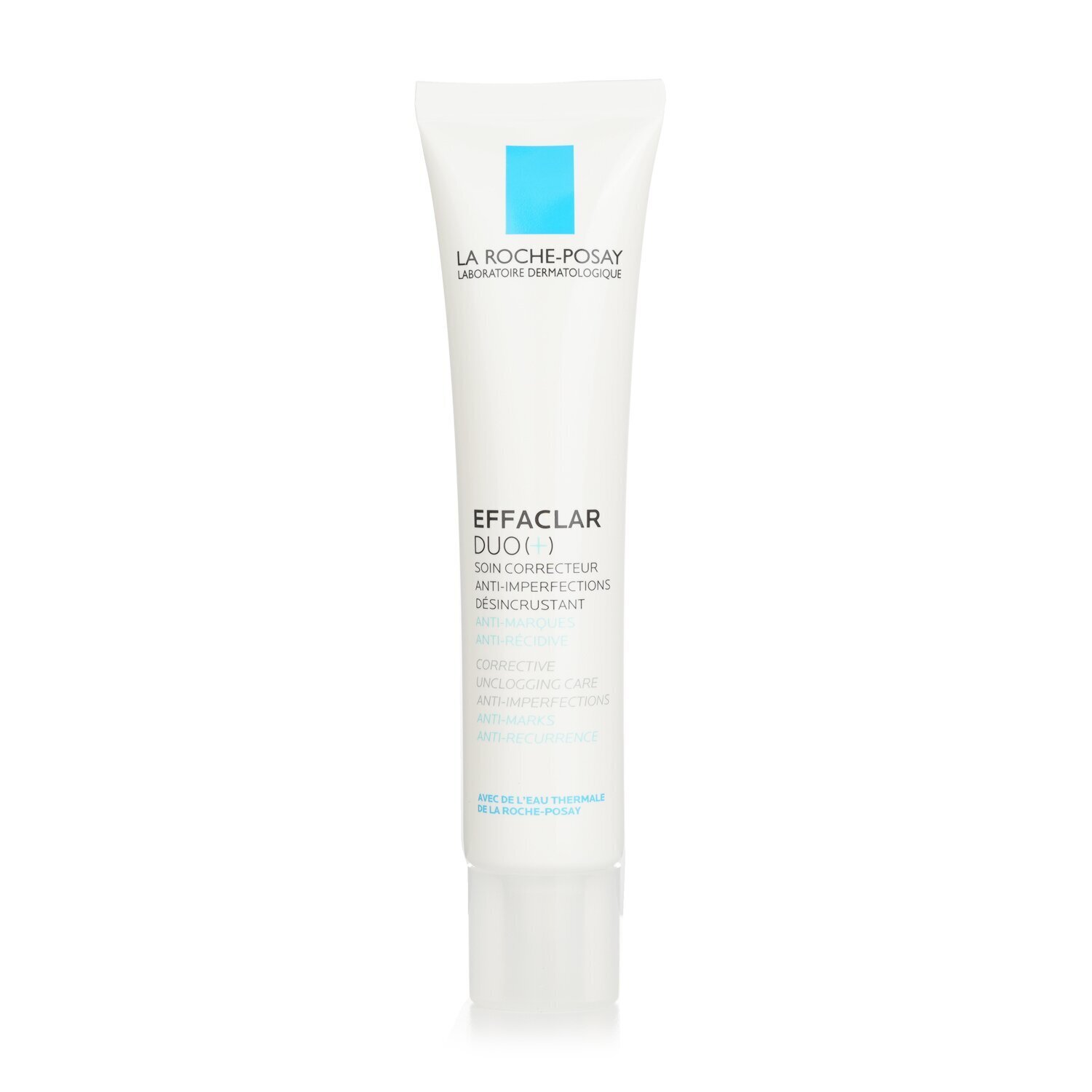 La Roche Posay Effaclar Duo (+) Corrective Unclogging Care Anti-Imperfections Anti-Marks (Unboxed) 40ml/1.35oz