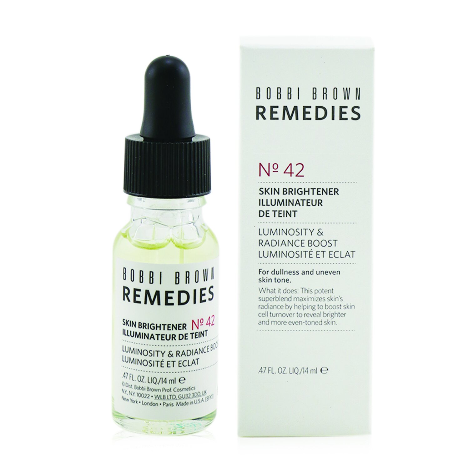 Bobbi Brown Bobbi Brown Remedies Skin Brightener No 42 - For Dullness & Uneven Skin Tone 14ml/0.47oz