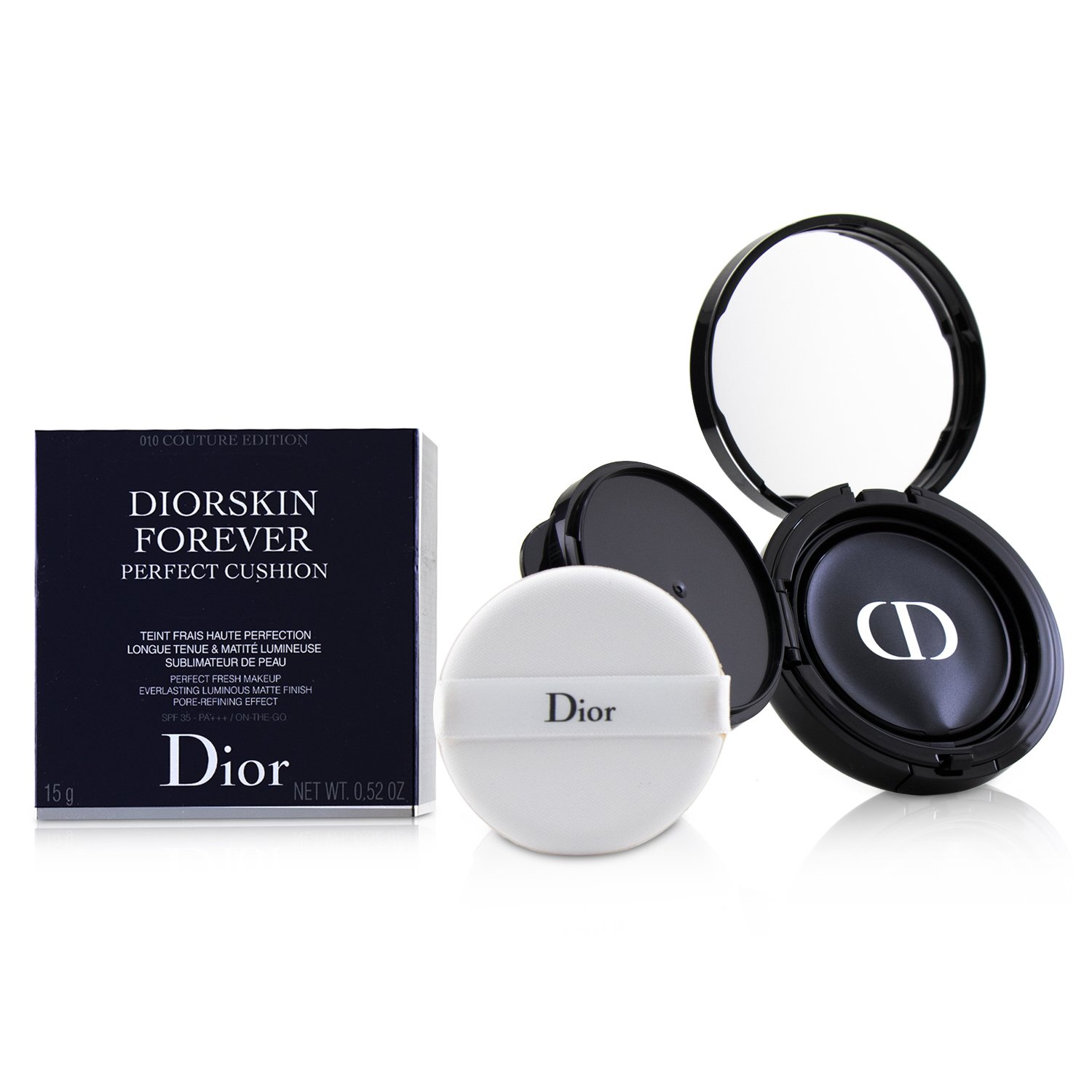 Christian Dior Diorskin Forever Perfect Cushion SPF 35 (Couture Edition) 15g/0.52oz