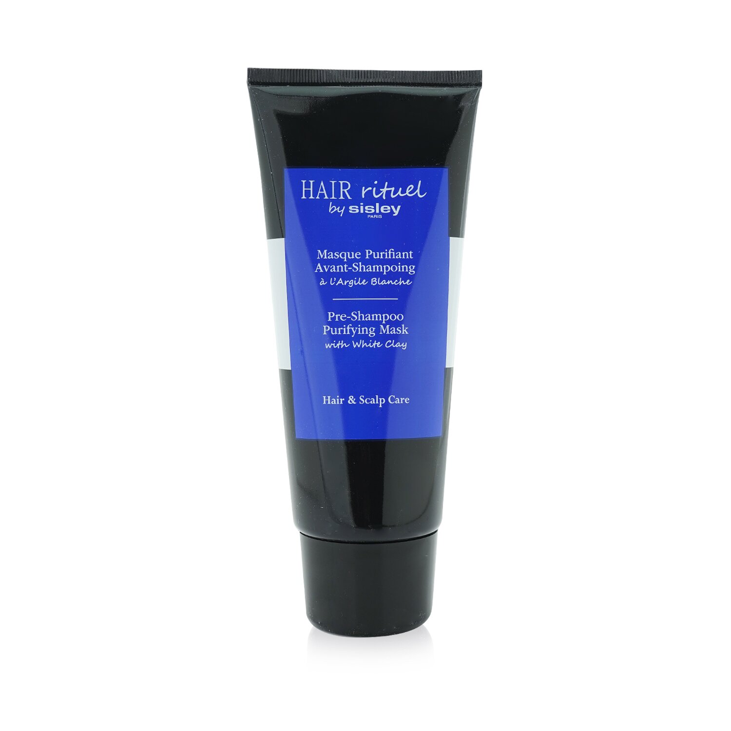 Sisley Hair Rituel by Sisley Mascarilla Pre-Champú Purificante con Arcilla Blanca (Caja Ligeramente Dañada) 200ml/6.7oz