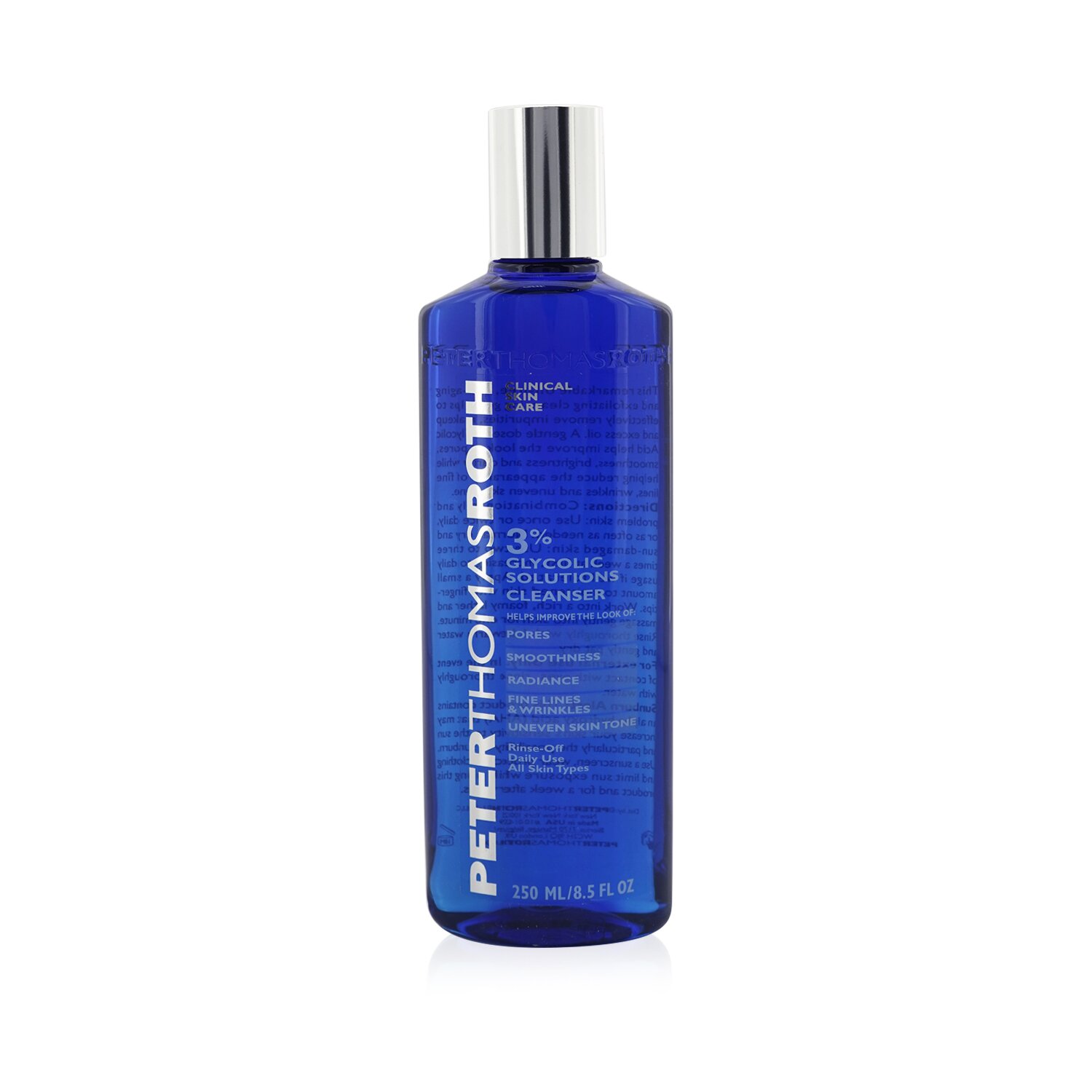 Peter Thomas Roth Glycolic Solutions 3% Cleanser (Unboxed) 250ml/8.5oz