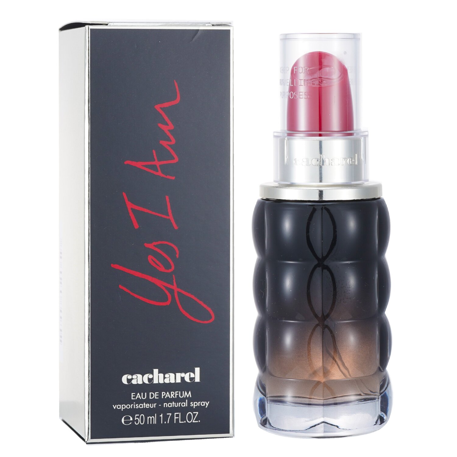 Cacharel Yes I Am Eau De Parfum Spray 50ml/1.7oz