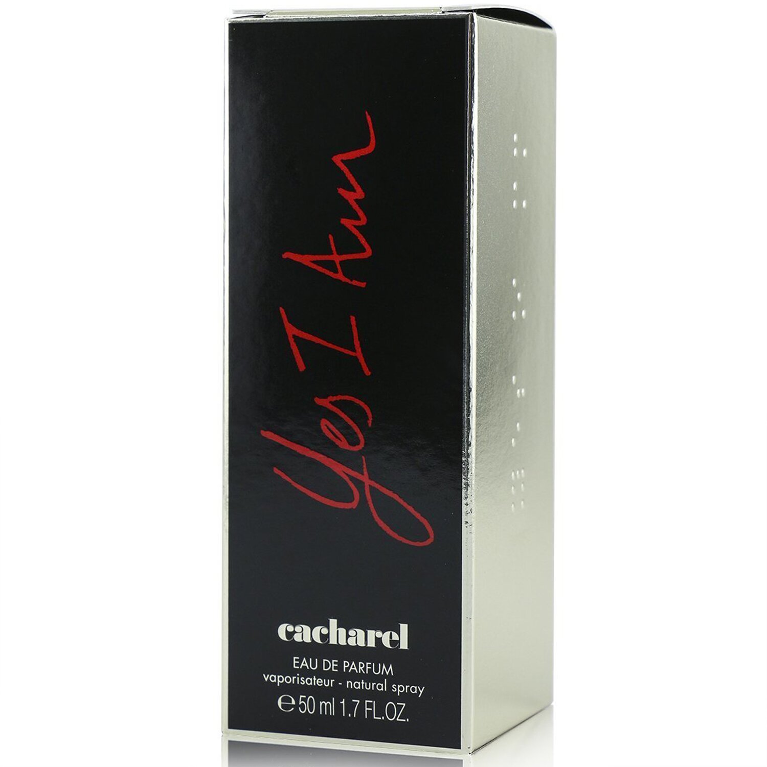 Cacharel Yes I Am Eau De Parfum Spray 50ml/1.7oz