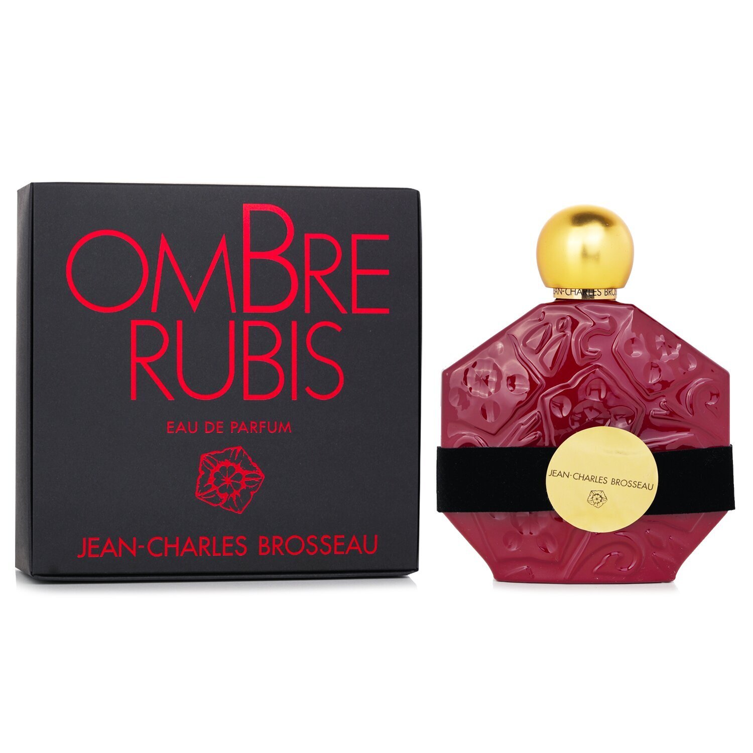 Jean-Charles Brosseau Ombre Rubis Eau De Parfum Spray 100ml/3.4oz