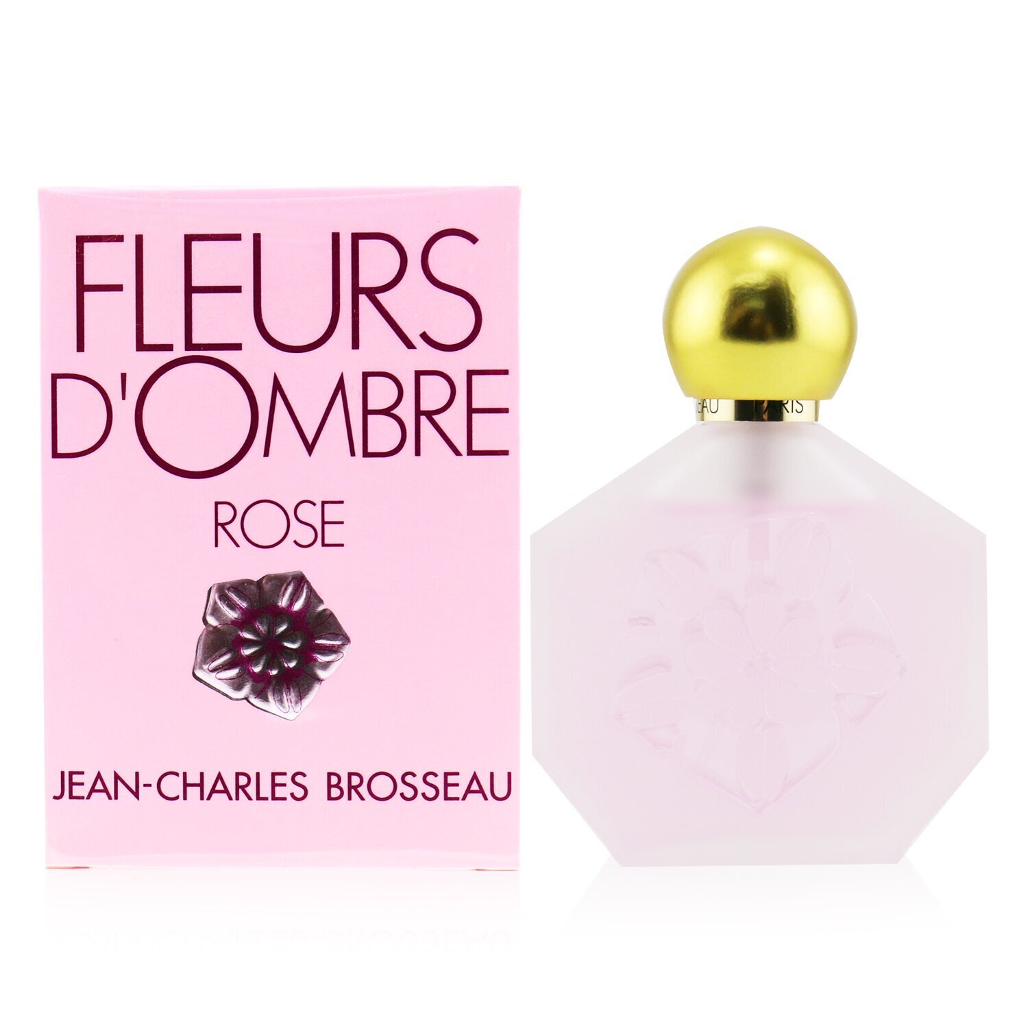 Jean-Charles Brosseau Fleurs D'Ombre Rose Eau De Toilette Spray 30ml/1oz