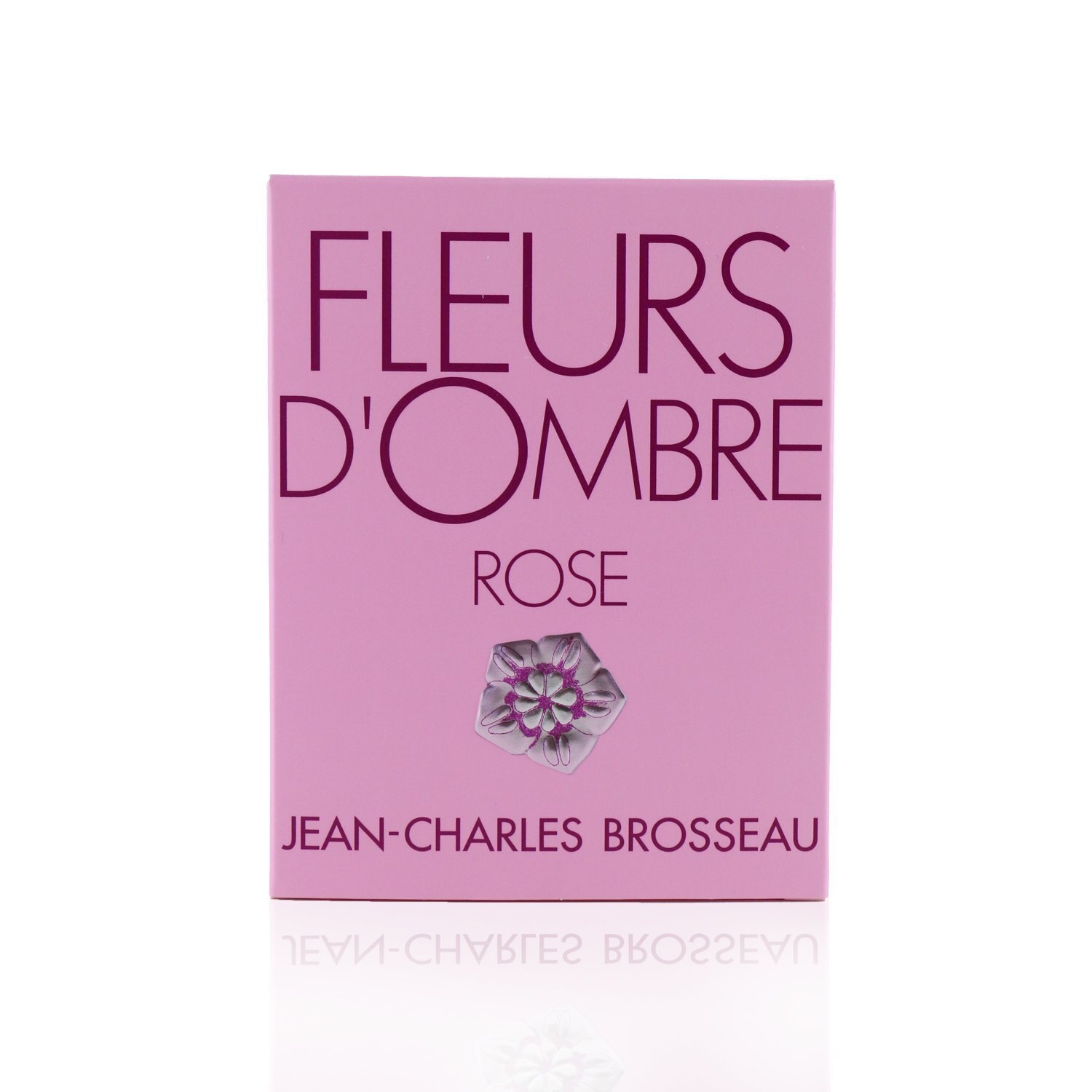 Jean-Charles Brosseau Fleurs D'Ombre Rose Eau De Toilette Spray 100ml/3.4oz