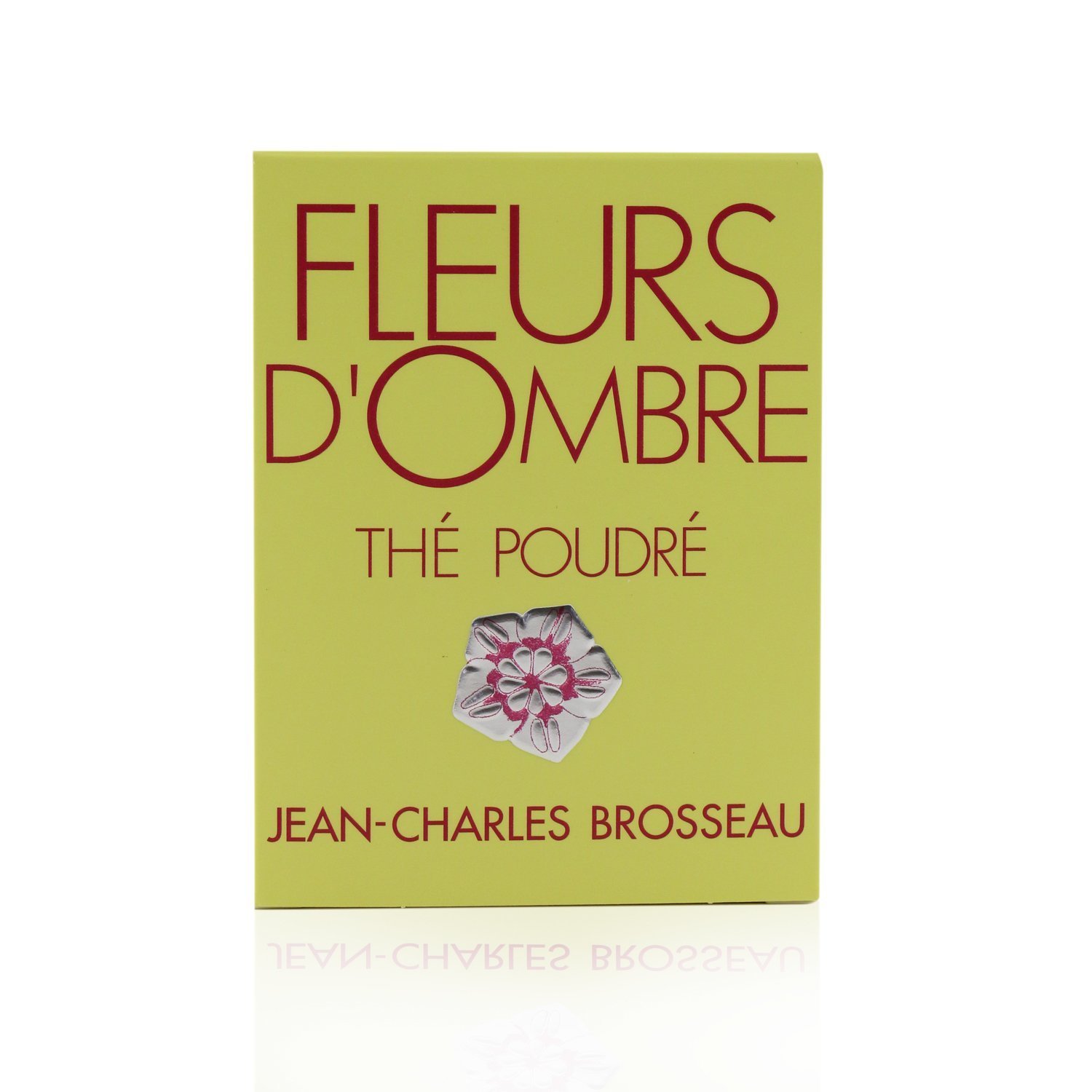 Jean-Charles Brosseau Fleurs D'Ombre The Poudre Eau De Parfum Spray 50ml/1.7oz