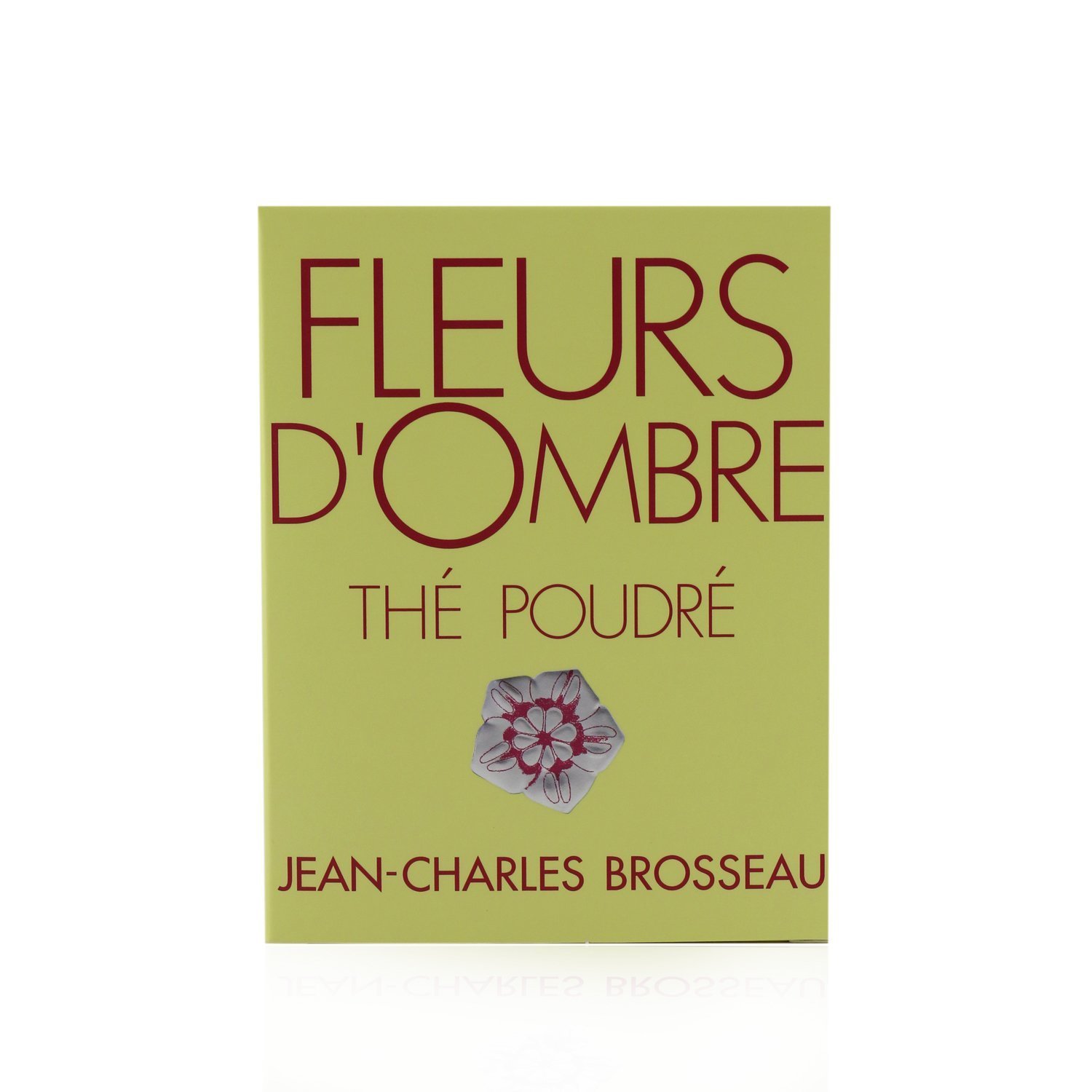 Jean-Charles Brosseau Fleurs D'Ombre The Poudre Eau De Parfum Spray 100ml/3.4oz