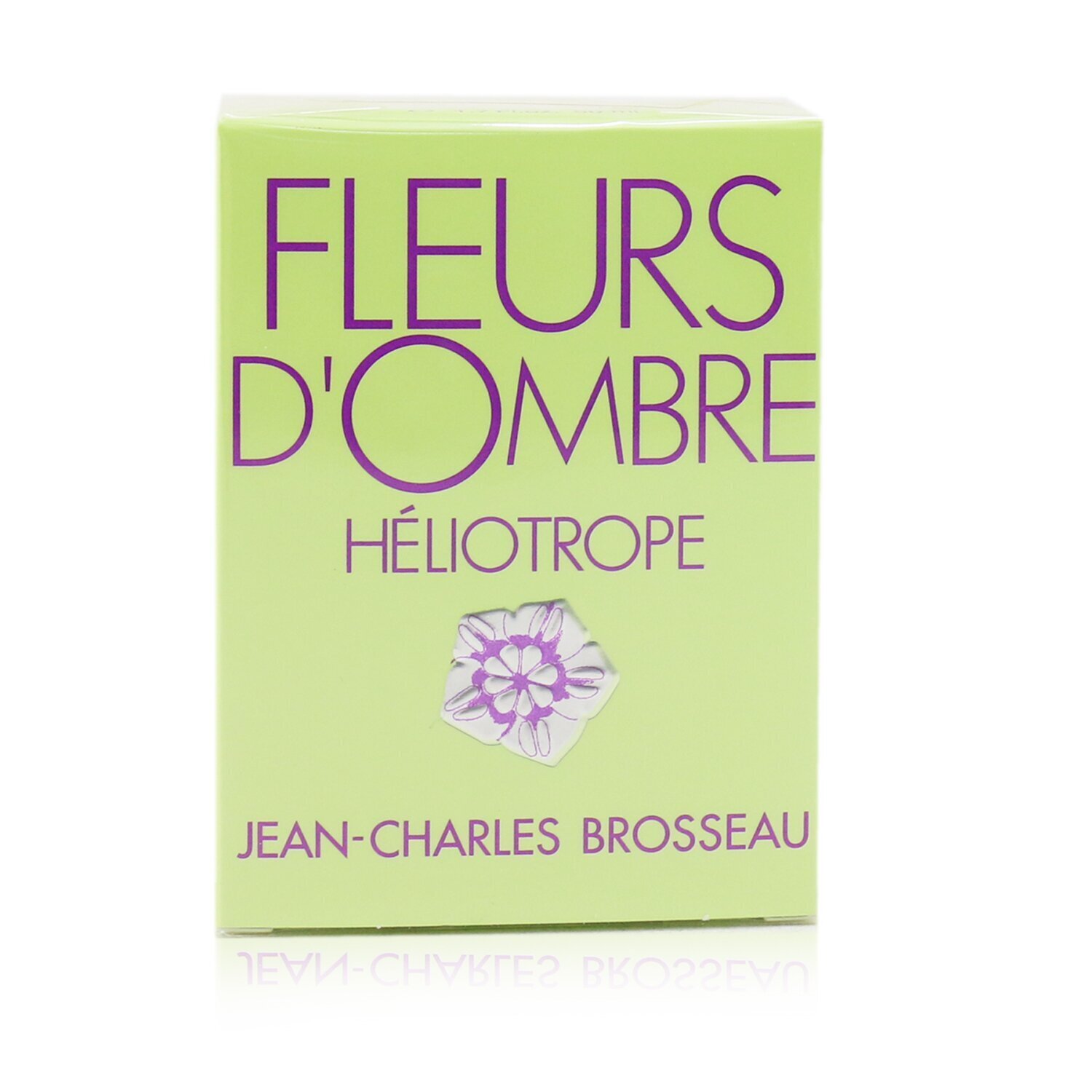 Jean-Charles Brosseau Fleurs D'Ombre Heliotrope Eau De Parfum Spray 50ml/1.7oz