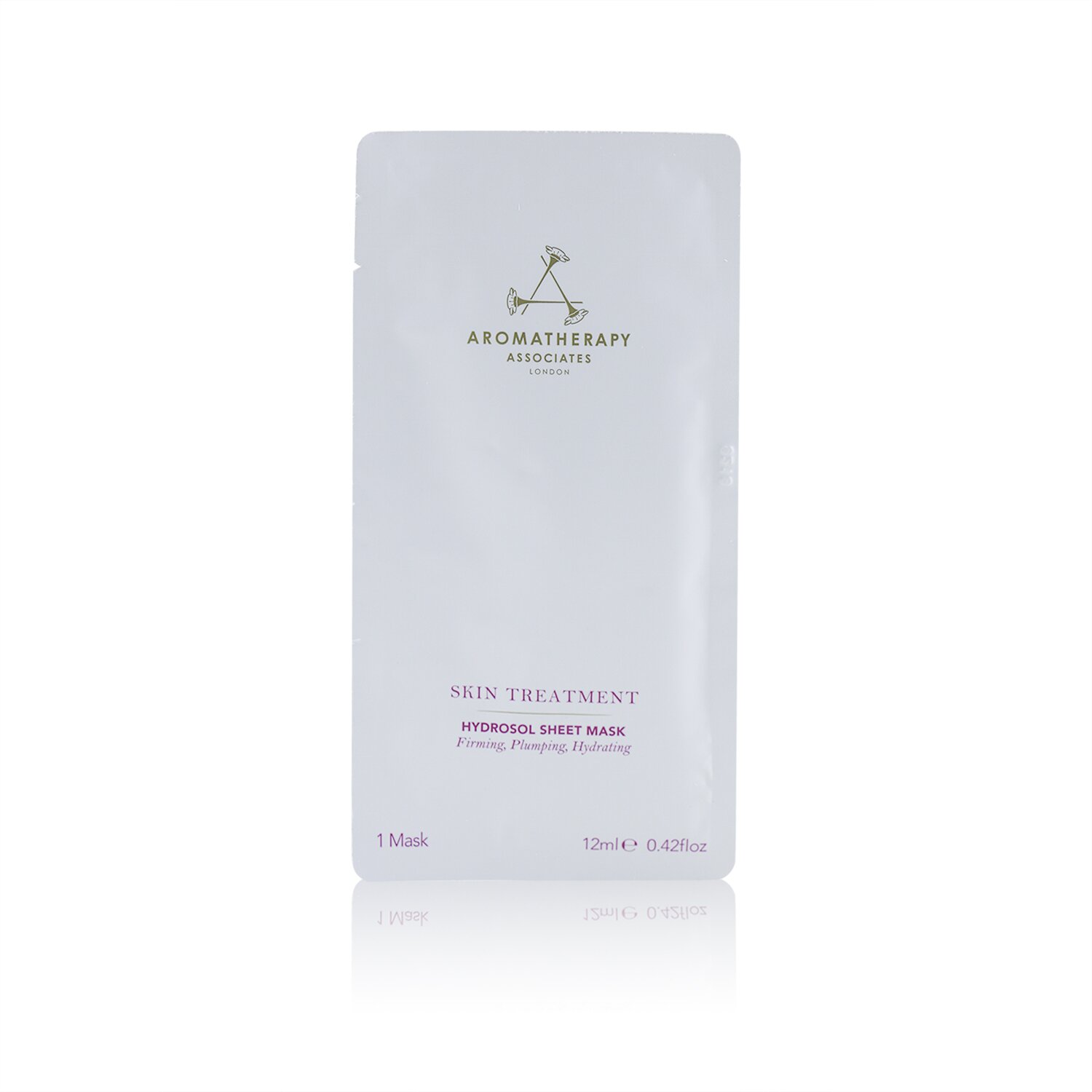 Aromatherapy Associates Skin Treatment Hydrosol Sheet Mask 4sheets
