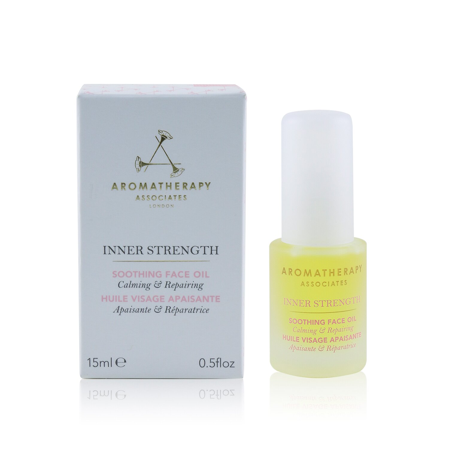 Aromatherapy Associates Inner Strength - Soothing Face Oil 15ml/0.5oz