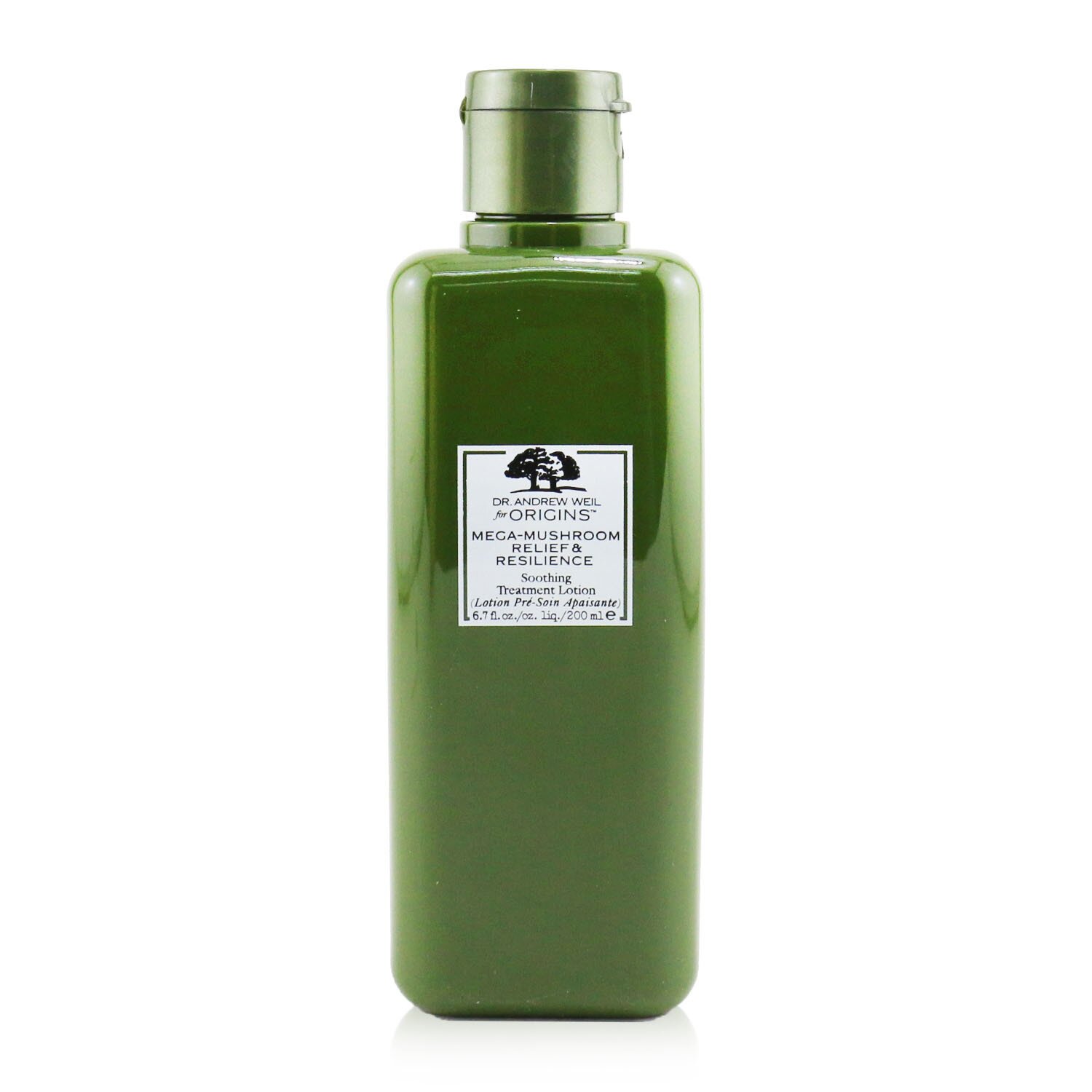 Origins Dr. Andrew Mega-Mushroom Skin Relief & Resilience Soothing Treatment Lotion (Box Sligthly Damaged) 200ml/6.7oz