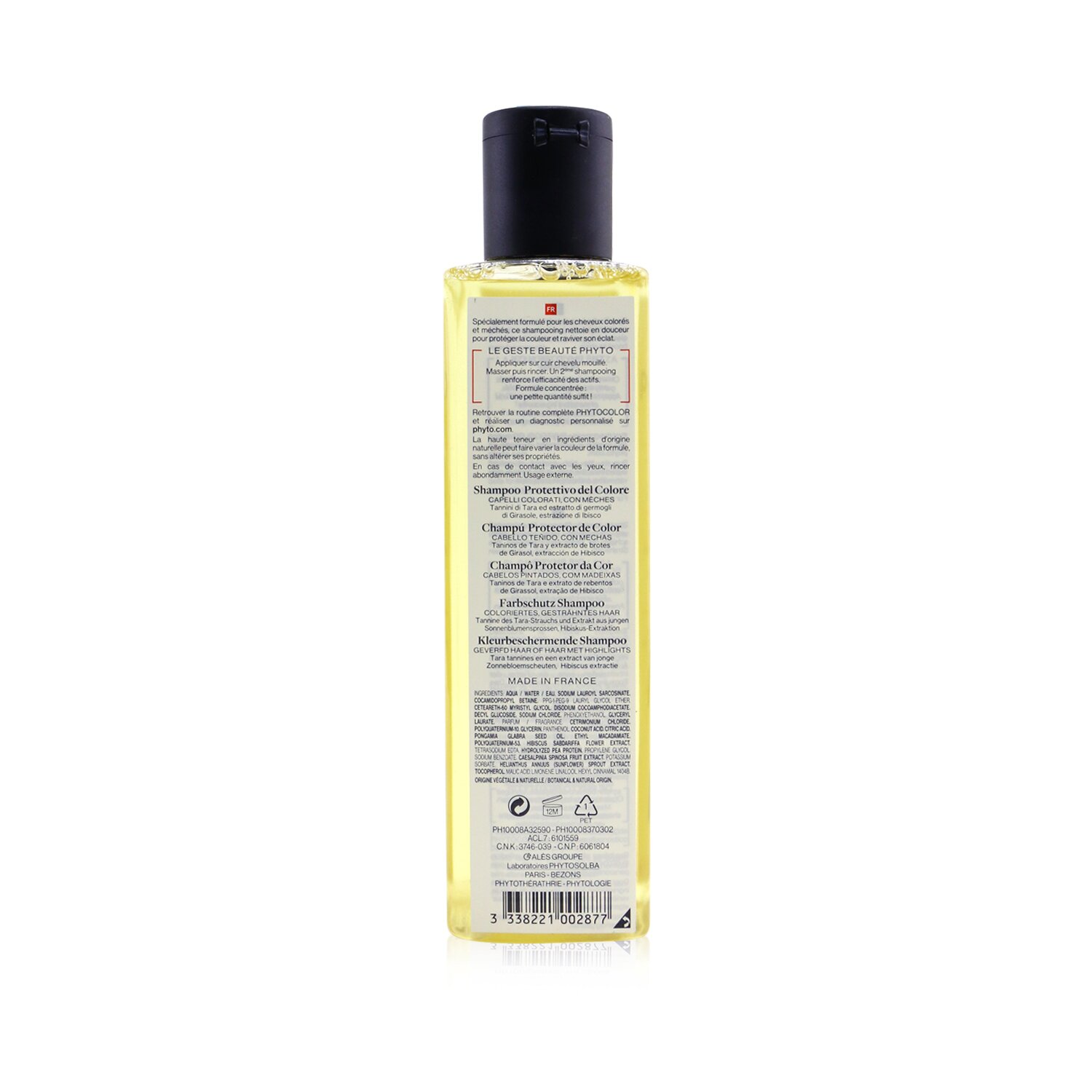 Phyto PhytoColor Color Protecting Shampoo (Color-Treated, Highlighted Hair) 250ml/8.45oz
