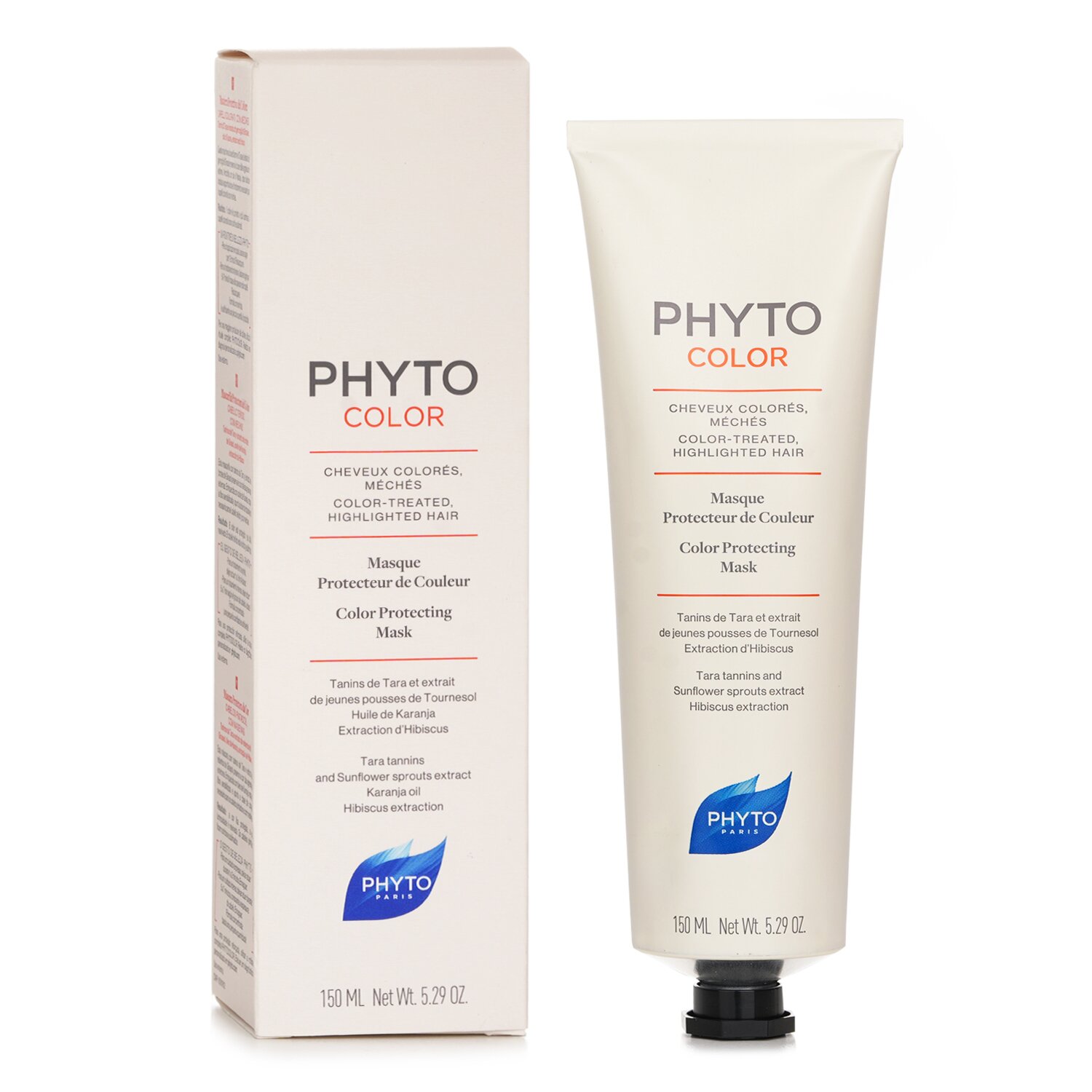 Phyto PhytoColor Color Protecting Mask (Color-Treated, Highlighted Hair) 150ml/5.29oz