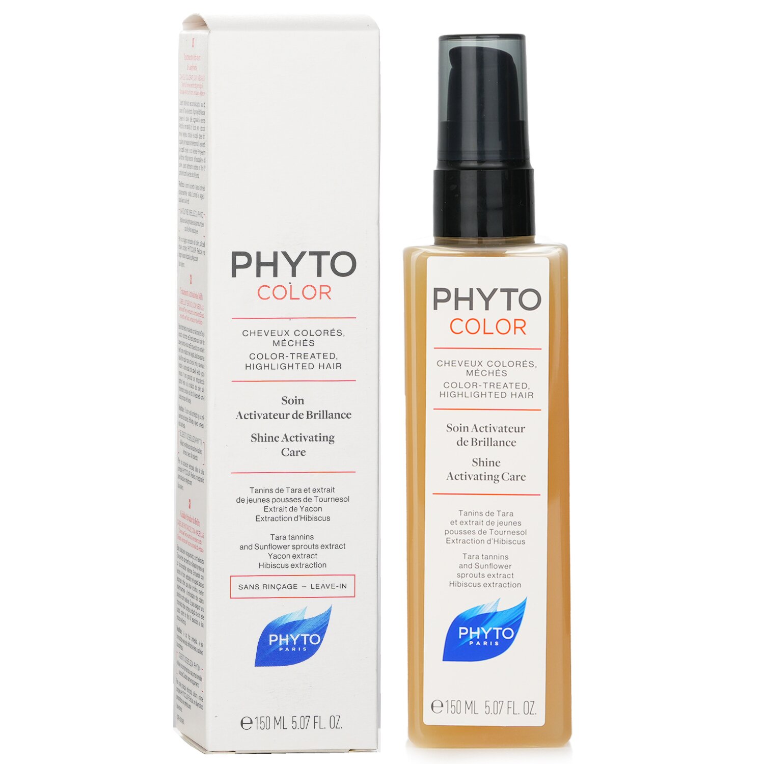 Phyto PhytoColor Shine Activating Care (Color-Treated, Highlighted Hair) 150ml/5.07oz