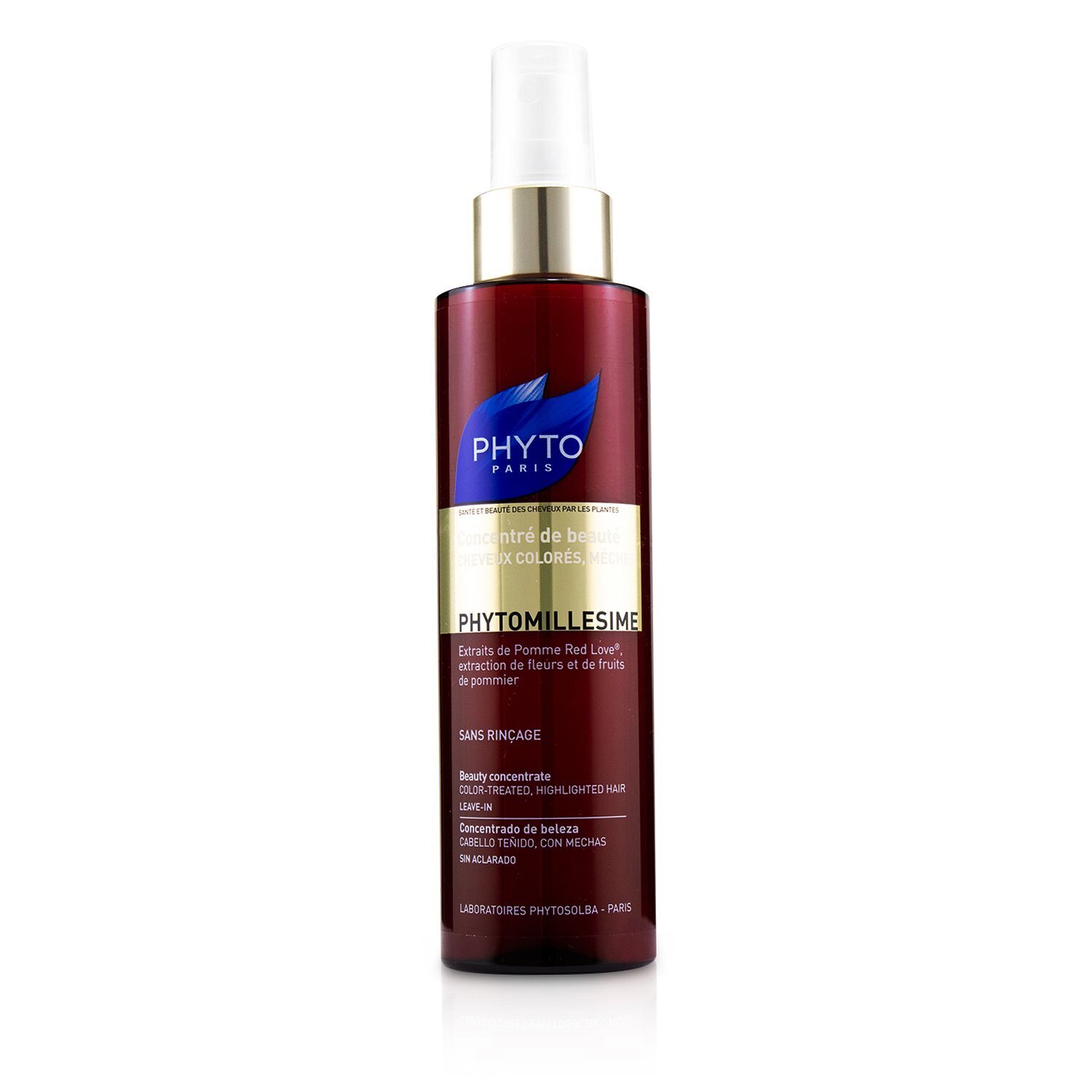 Phyto  PhytoMillesime Gözəllik Konsentratı (Rənglənmiş, İşlənmiş Saçlar) 150ml/5.07oz