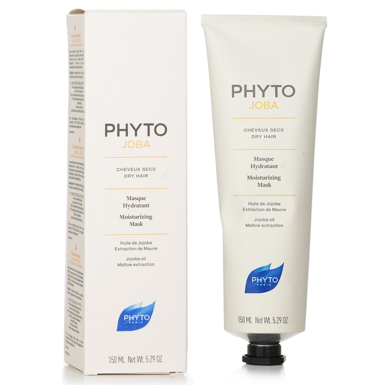 Phyto PhytoJoba Mascarilla Hidratante (Cabello Seco) 150ml/5.29oz