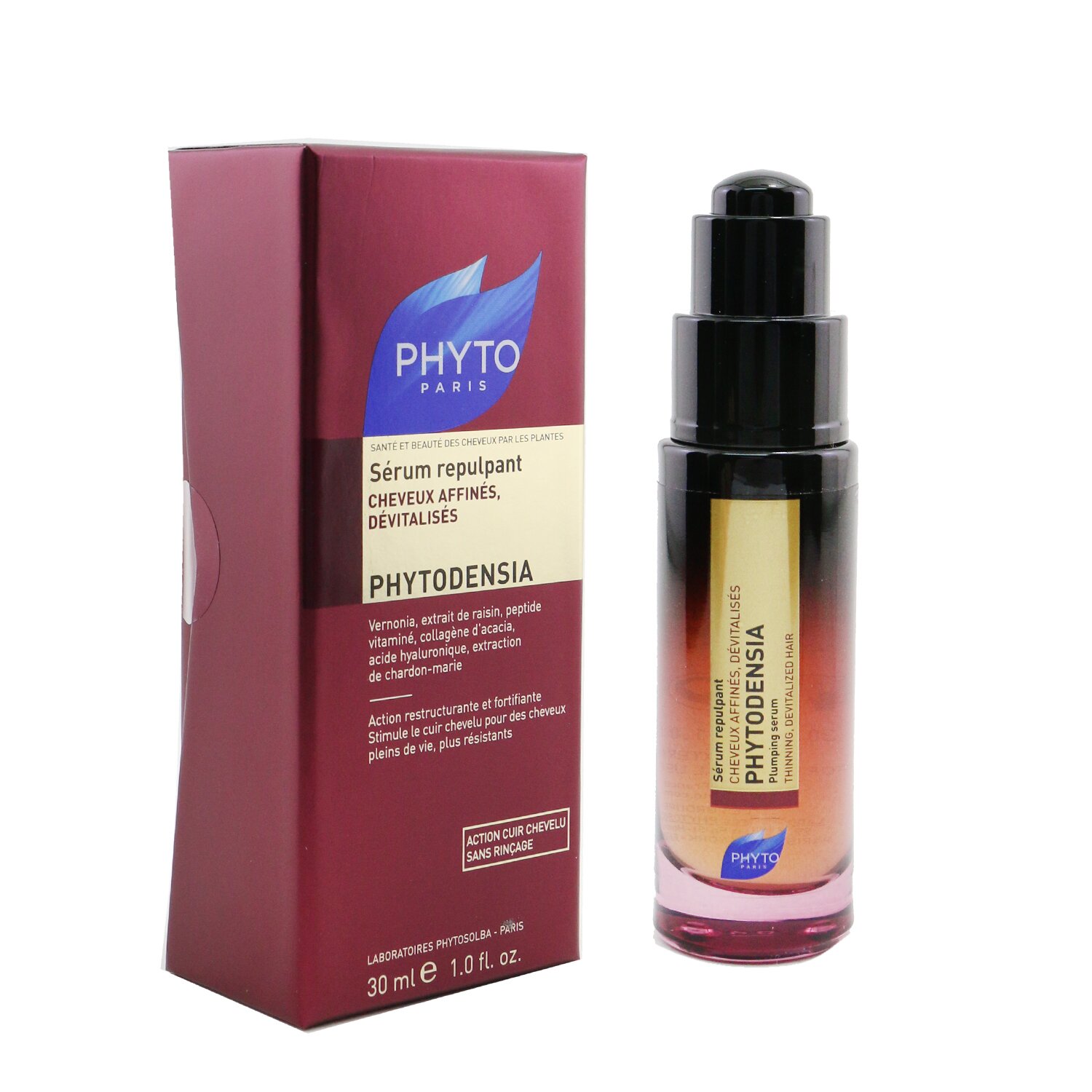 Phyto PhytoDensia Plumping Serum (Aging Hair) 30ml/1oz