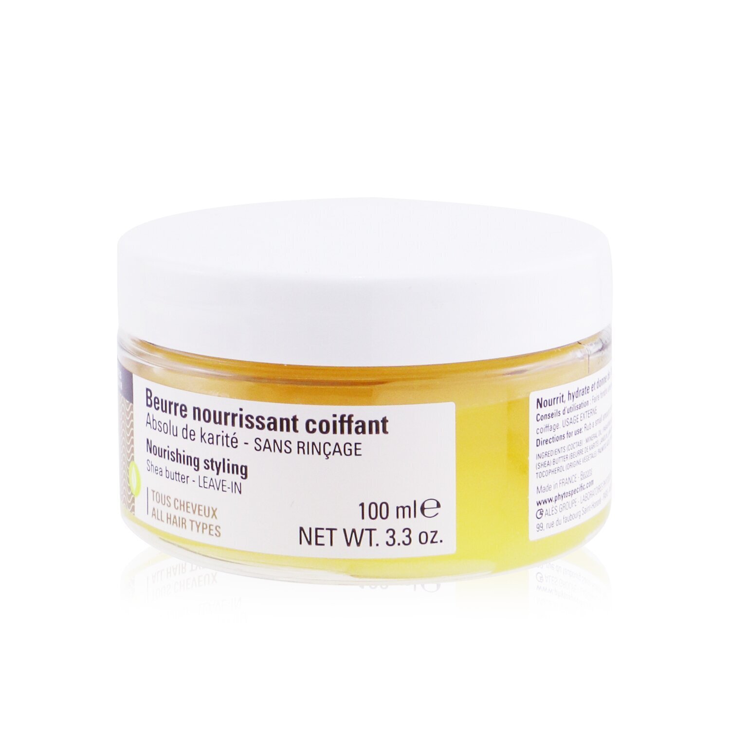 Phyto Phyto Specific Nourishing Styling (All Hair Types) 100ml/3.3oz