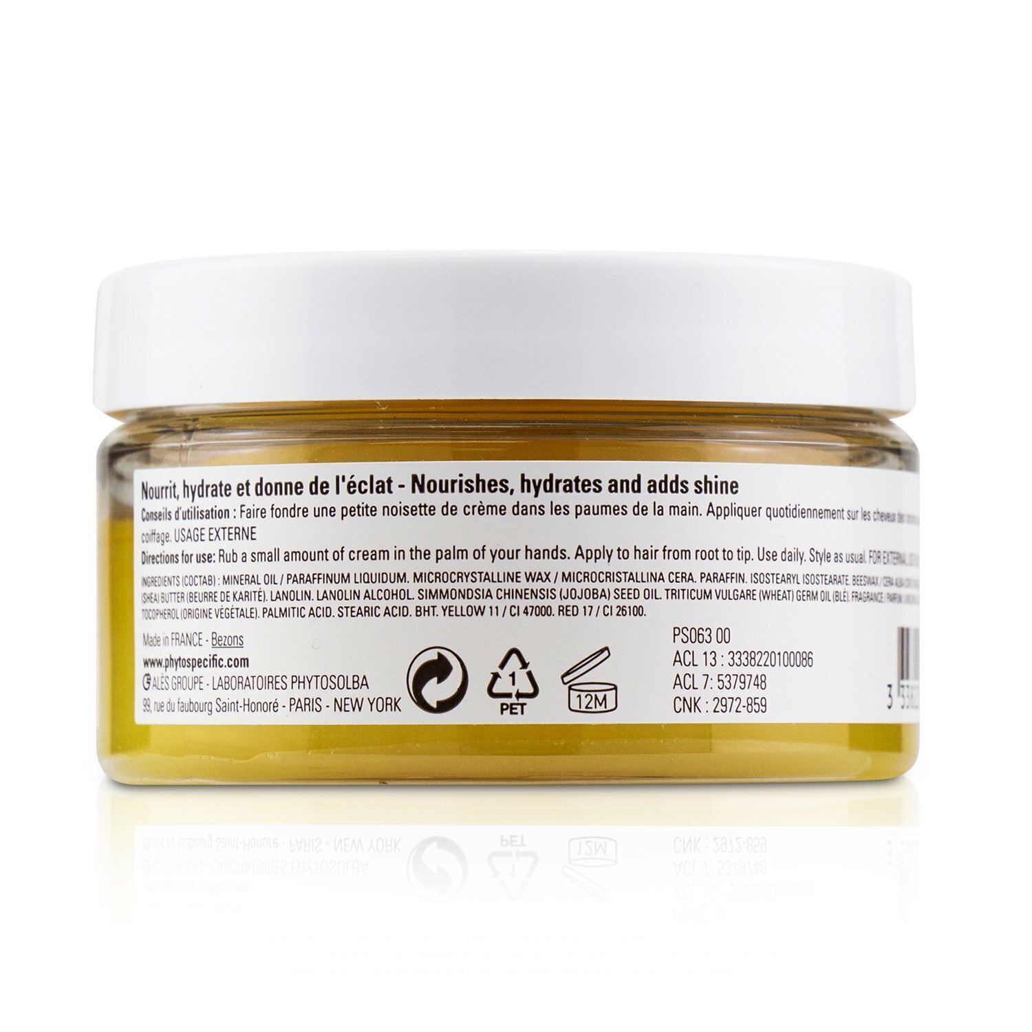 Phyto Phyto Specific Nourishing Styling (All Hair Types) 100ml/3.3oz
