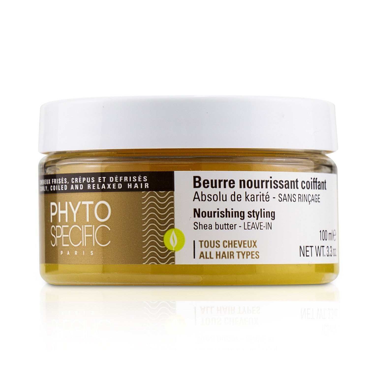 Phyto Phyto Specific Nourishing Styling (All Hair Types) 100ml/3.3oz