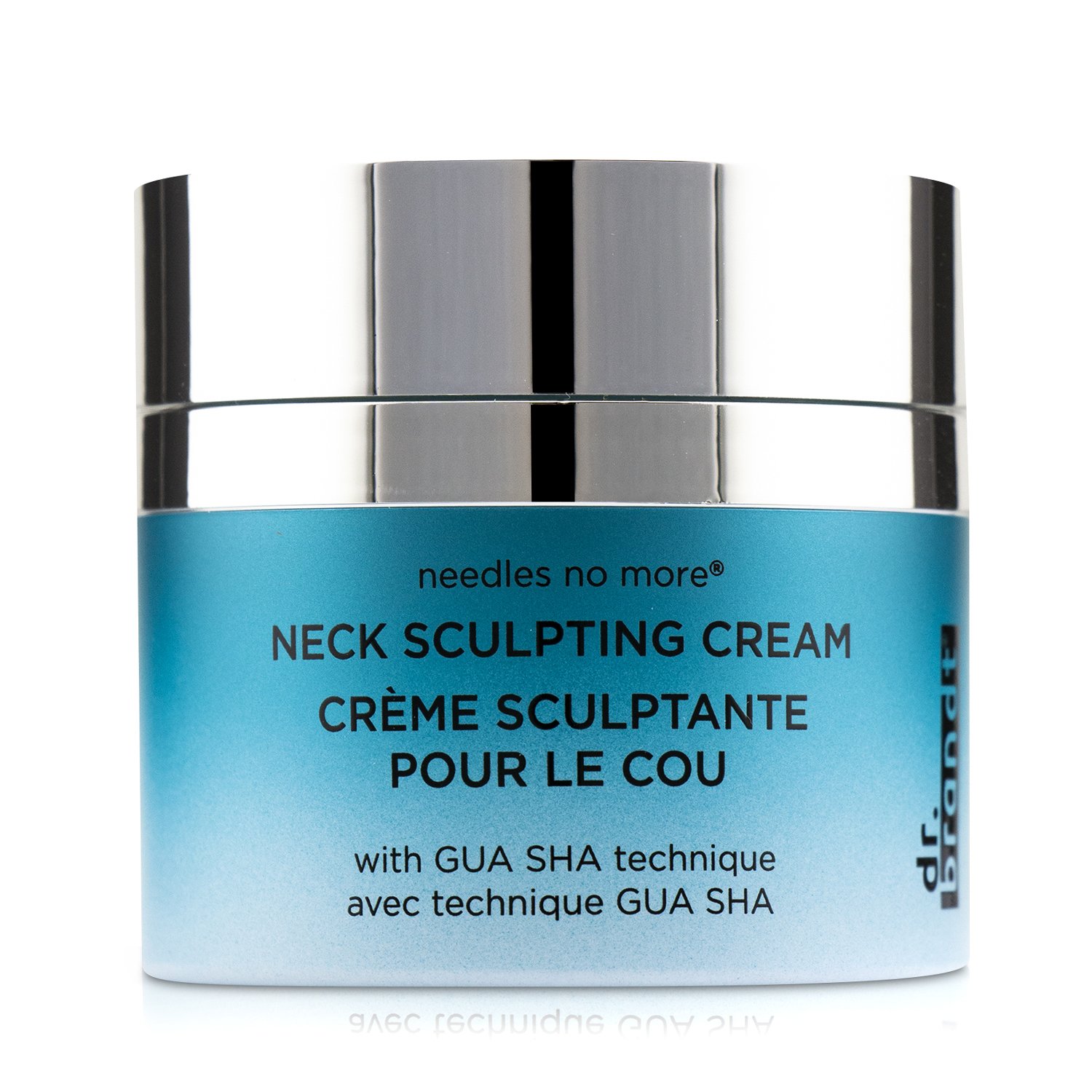 Dr. Brandt Needles No More Neck Sculpting Cream (with Gua Sha Tool) 50g/1.7oz