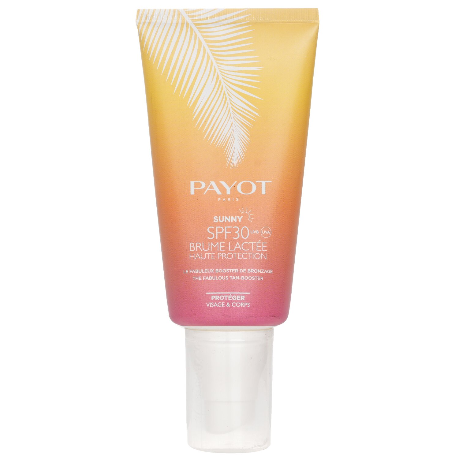 빠이요 Payot 써니 밀키 미스트 하이 프로텍션 더 패뷸러스 탠 부스터 150ml/5oz
