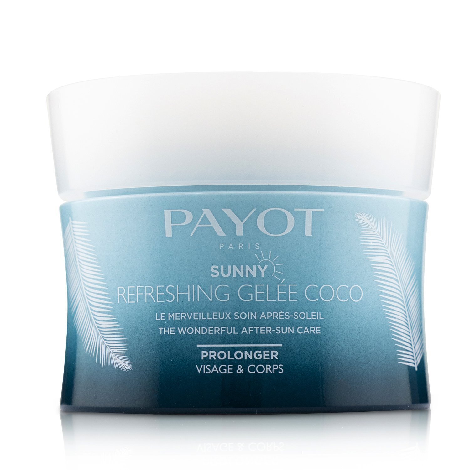 Payot Sunny Refreshing Gelee Coco The Wonderful After-Sun Care - For Face & Body 200ml/6.76oz