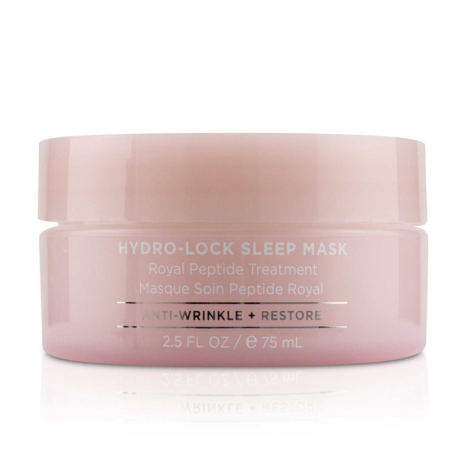 HydroPeptide Hydro-Lock Sleep Mask - Royal Peptide Treatment 75ml/2.5oz