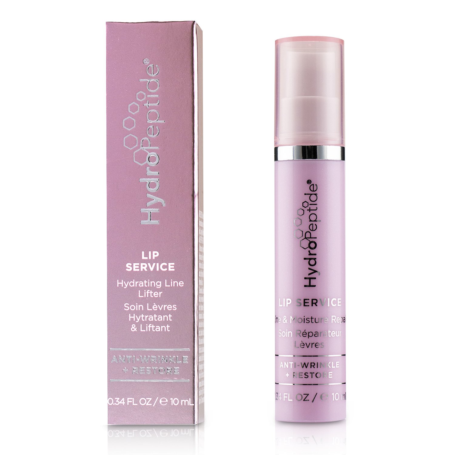 HydroPeptide Lip Service Hydrating Line Lifter 10ml/0.34oz
