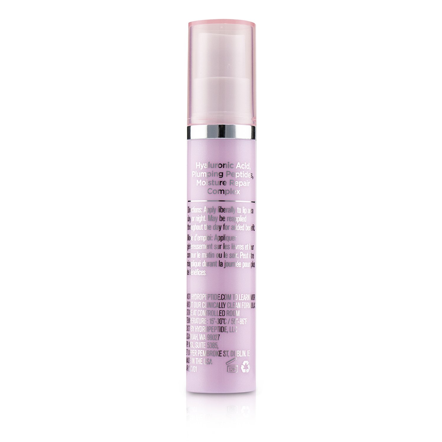 HydroPeptide Lip Service Hydrating Line Lifter 10ml/0.34oz