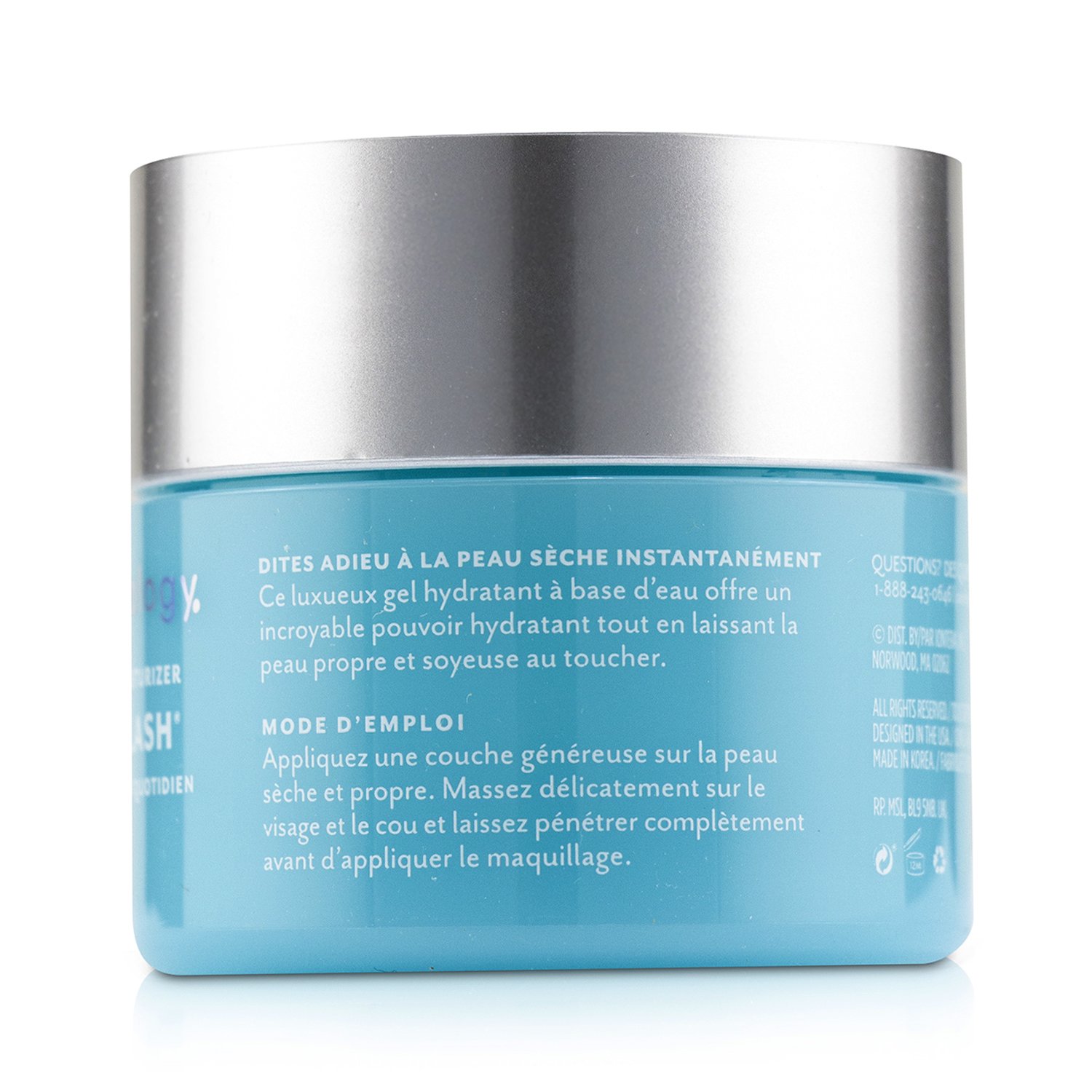 Patchology AquaFlash Daily Gel Moisturizer 50ml/1.7oz