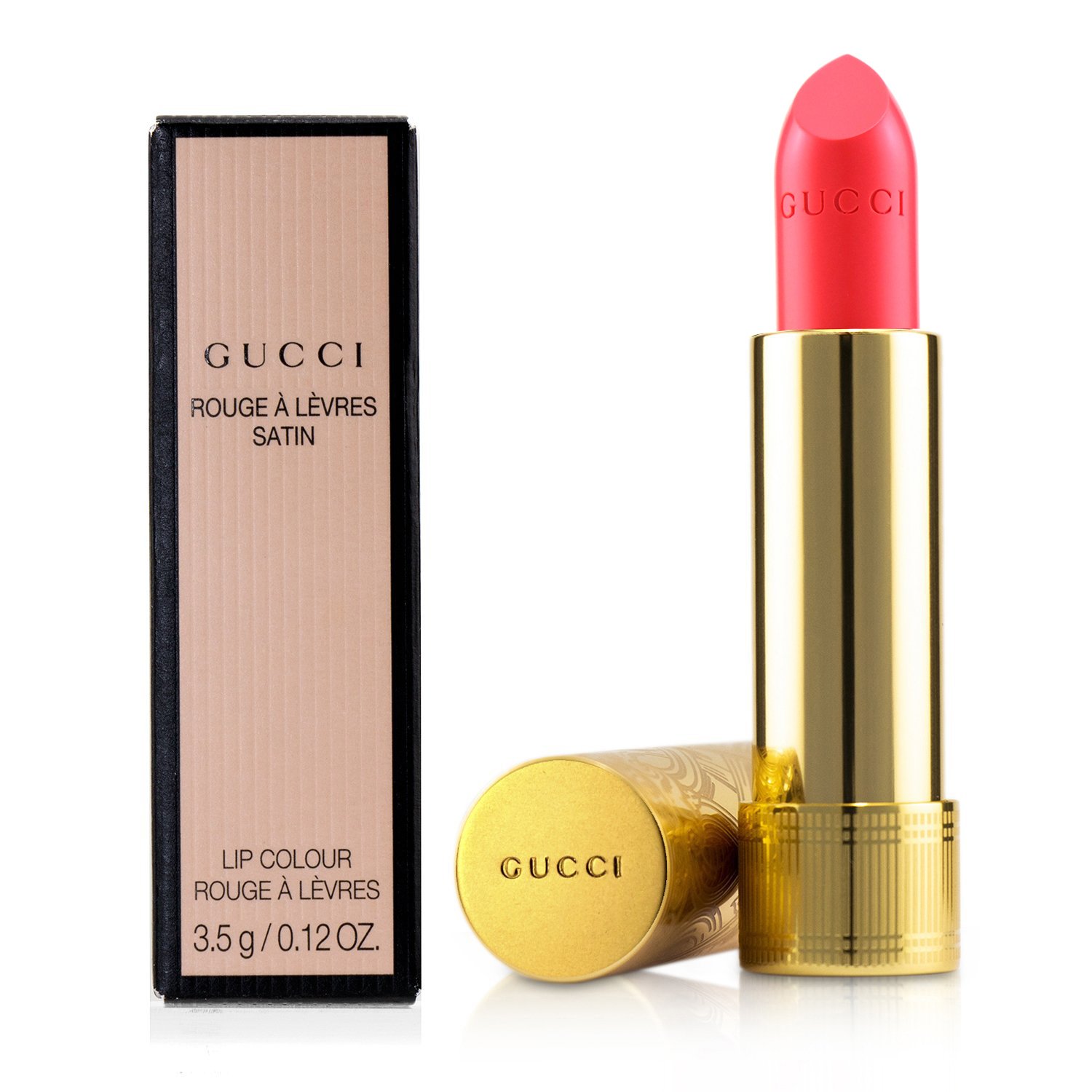 Gucci Rouge A Levres Satin Lip Colour 3.5g/0.12oz