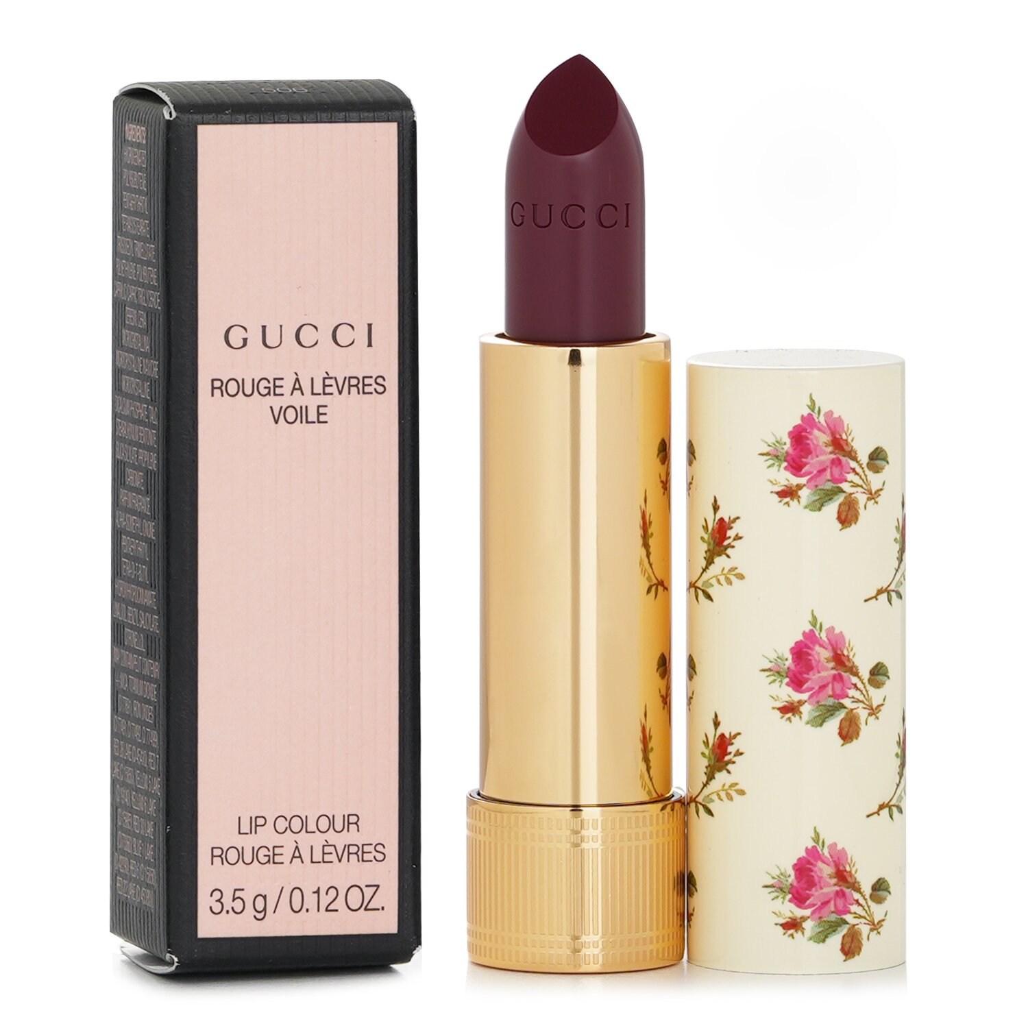 Gucci Rouge A Levres Voile Lip Colour 3.5g/0.12oz