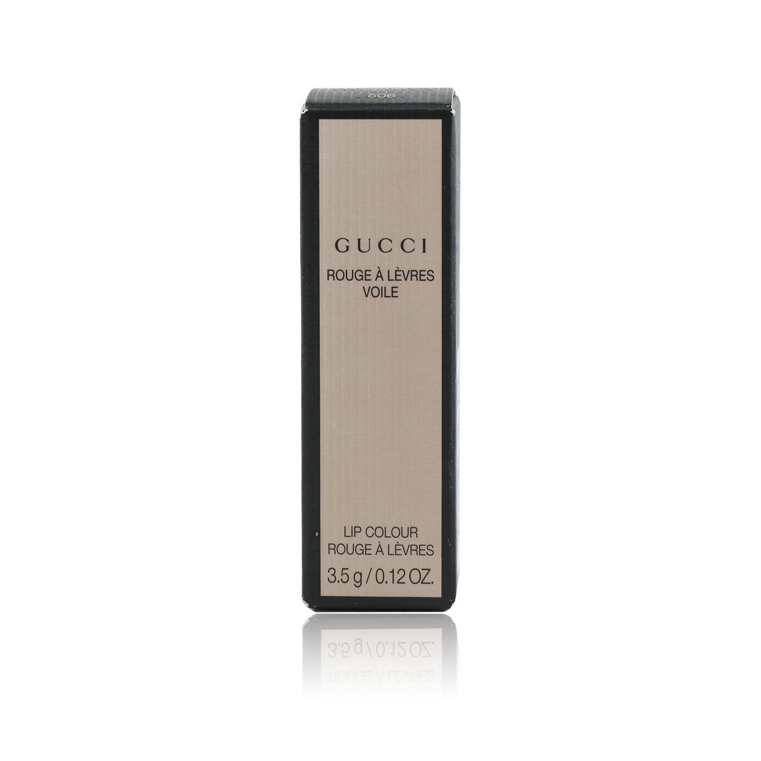 Gucci Rouge A Levres Voile Lip Colour 3.5g/0.12oz