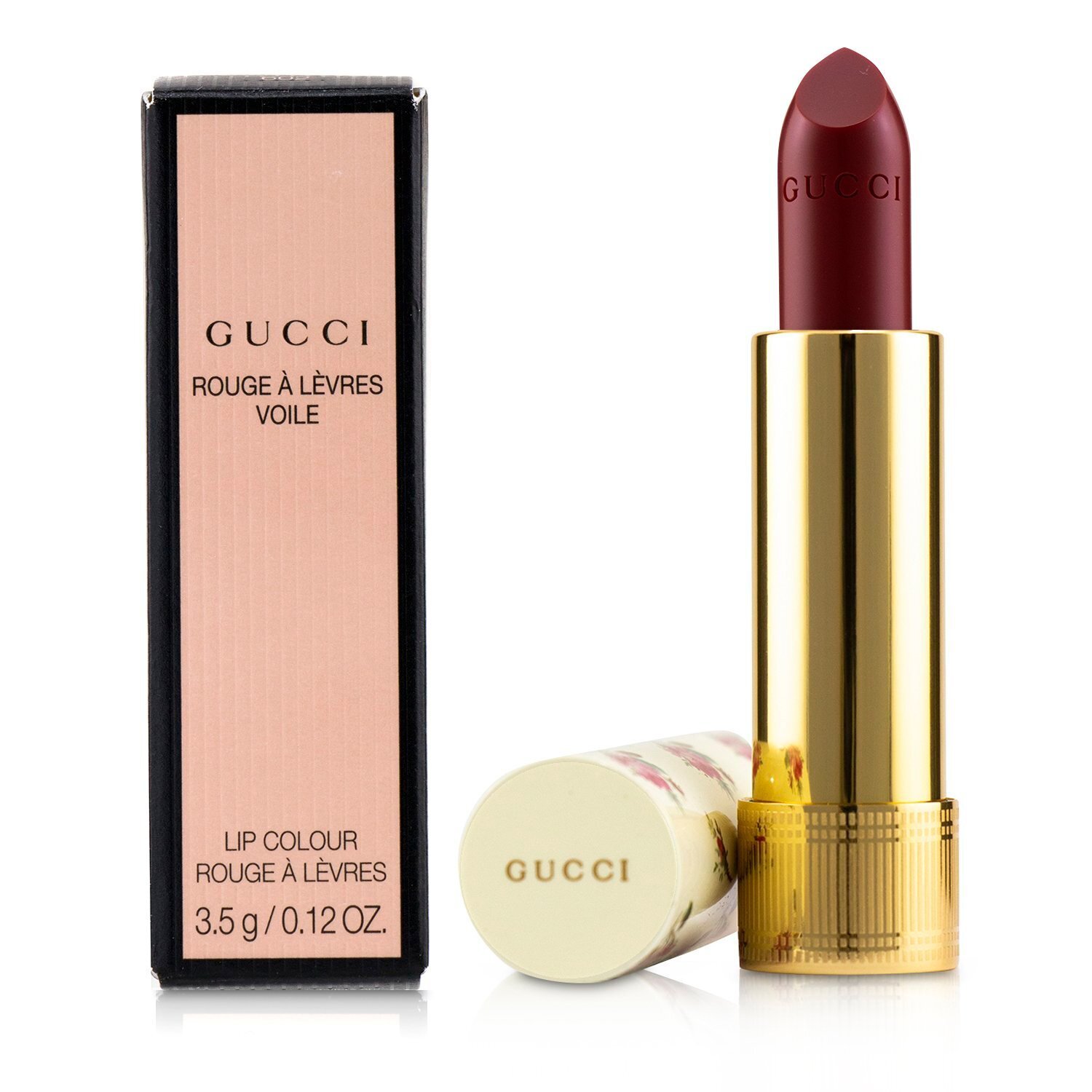 Gucci Rouge A Levres Voile Lip Colour 3.5g/0.12oz
