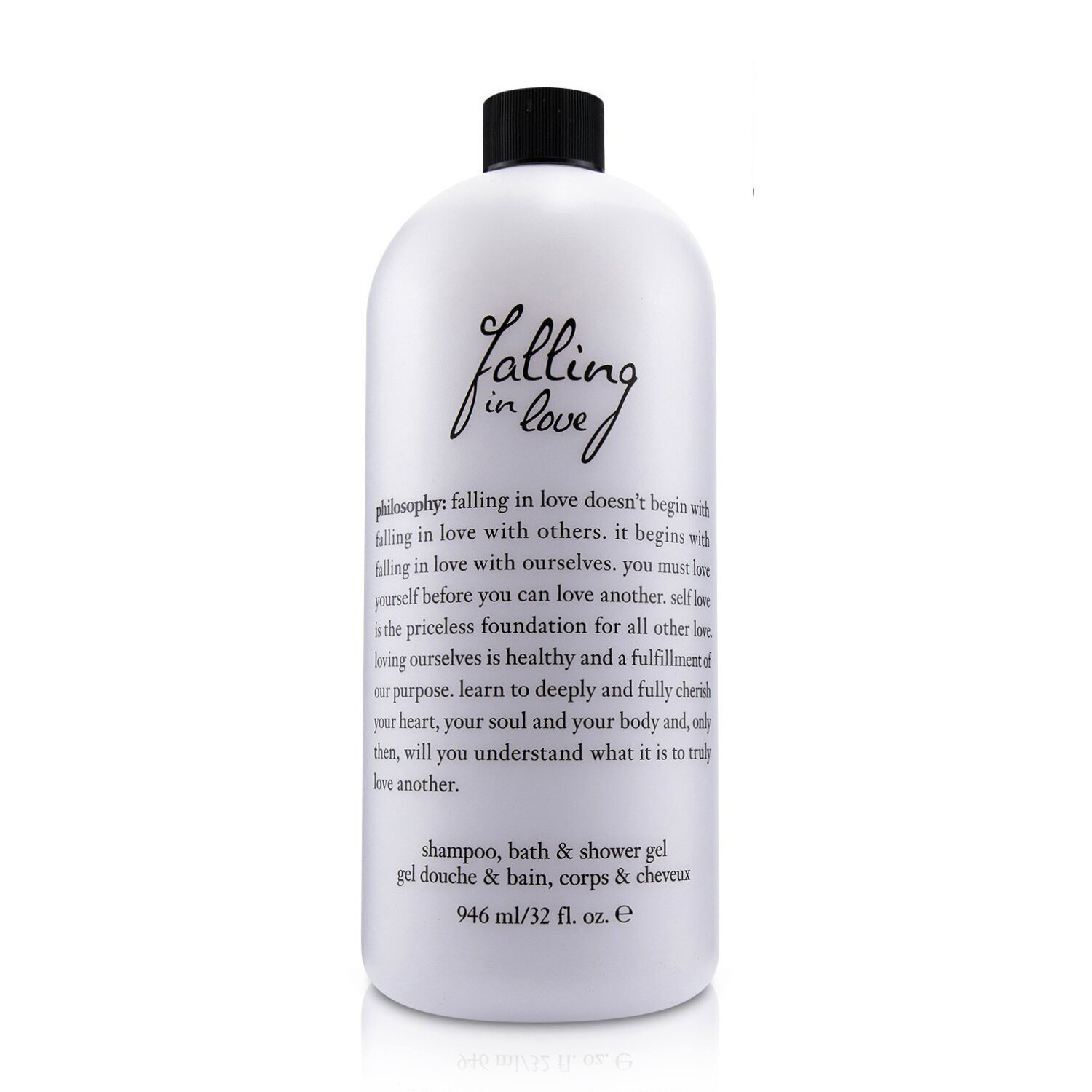 Philosophy Falling In Love Shampoo, Bath & Shower Gel 946ml/32oz