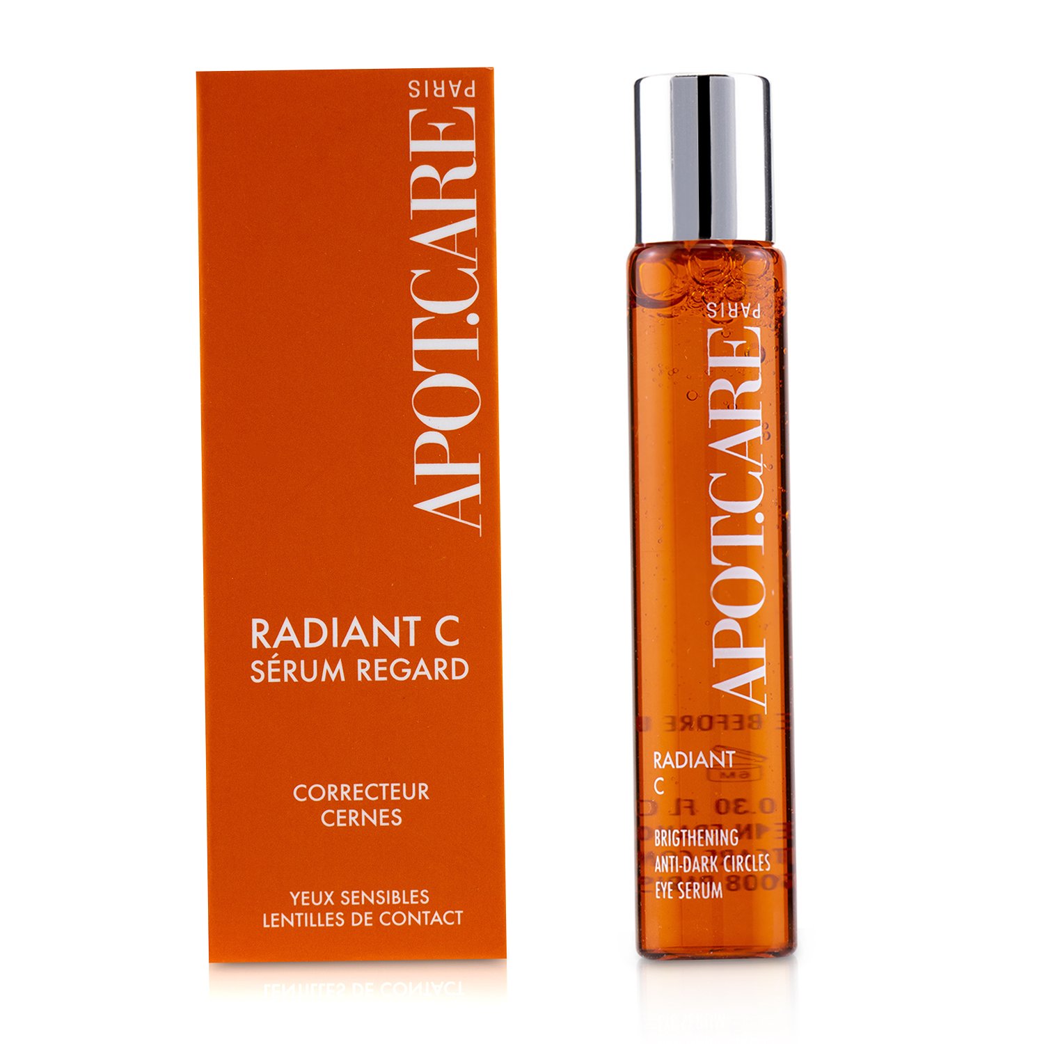 Apot.Care RADIANT C Eye Serum 10ml/0.34oz