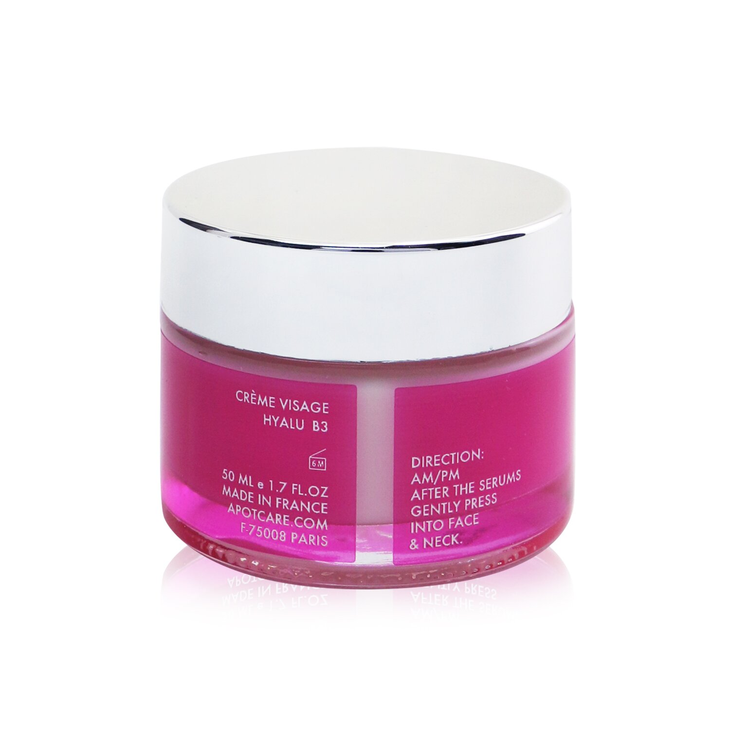 Apot.Care HYALU B3 Cream 50ml/1.7oz