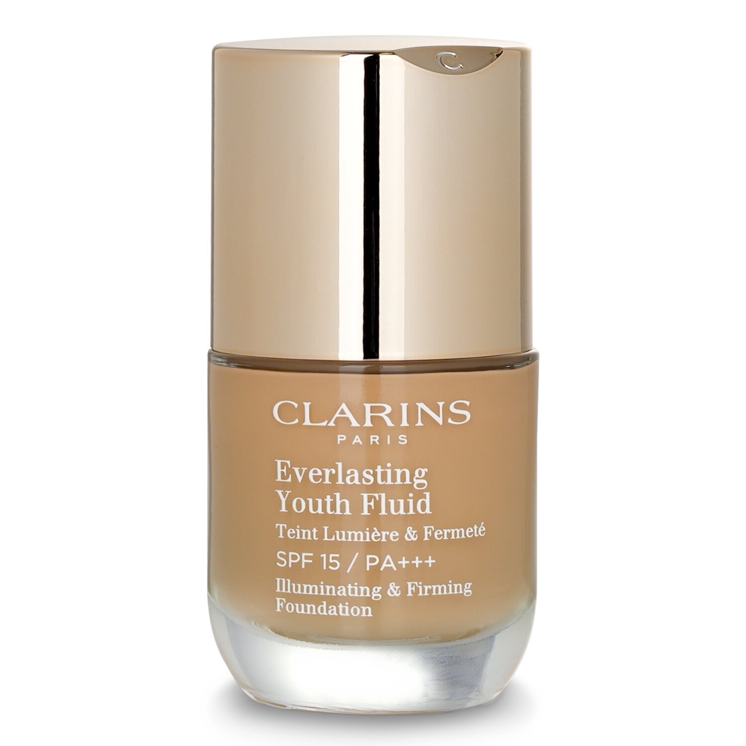 Clarins Everlasting Youth Fluid Illuminating & Firming Foundation SPF 15 30ml/1oz