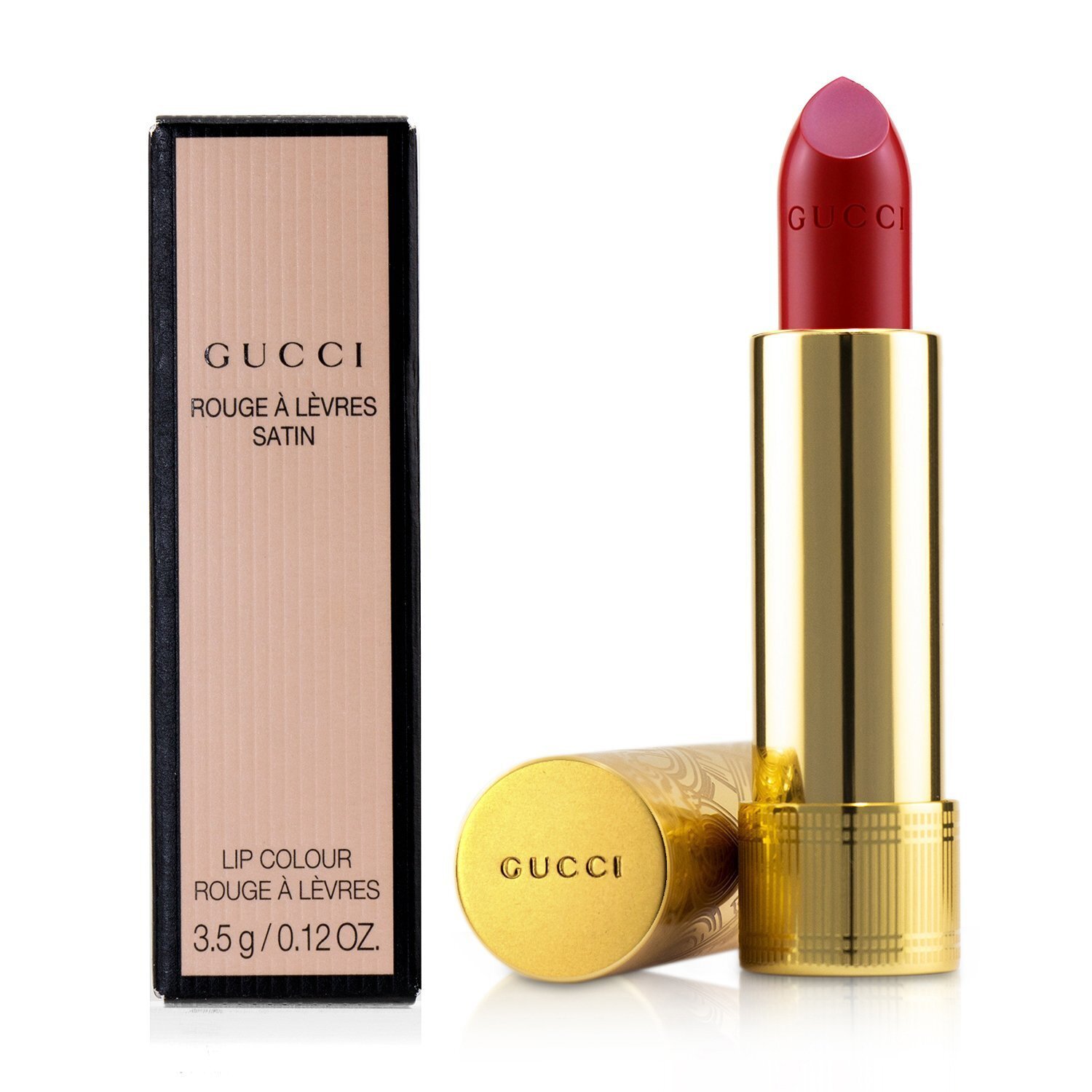 Gucci Rouge A Levres Satin Lip Colour 3.5g/0.12oz