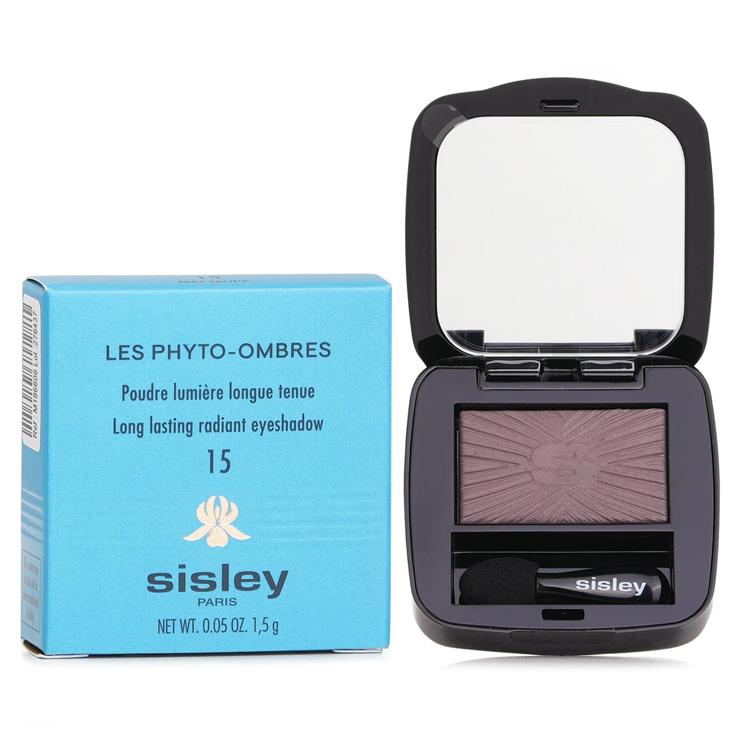 Sisley Les Phyto Ombres Long Lasting Radiant Eyeshadow 1.5g/0.05oz