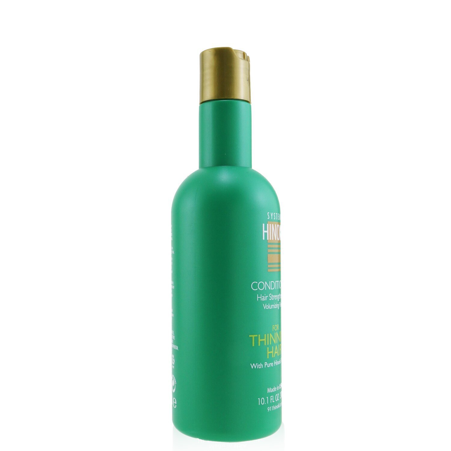 Hayashi Hinoki Conditioner Hair Strengthening Volumizing Rinse (For Thinning Hair) 300ml/10.1oz