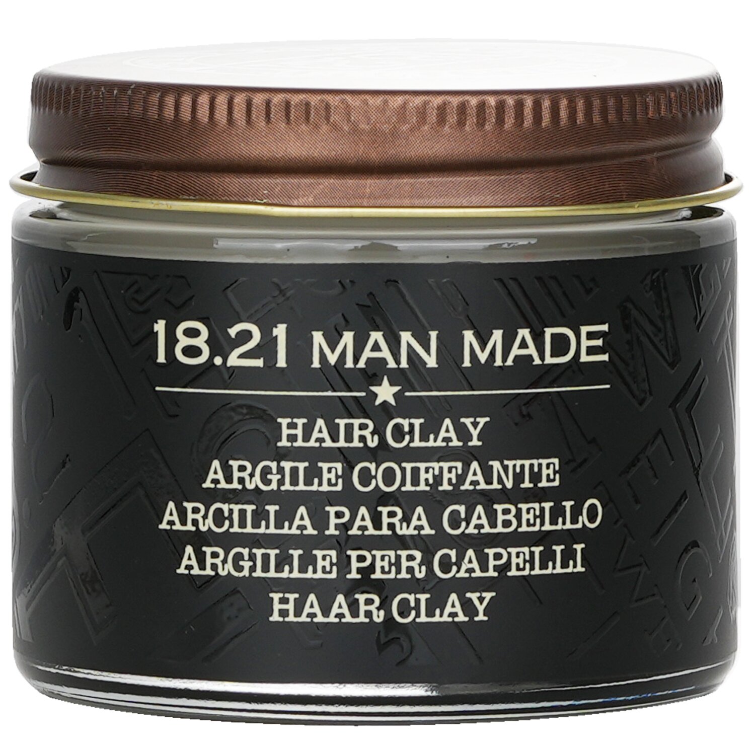 18.21 Man Made Clay 56.7g/2oz