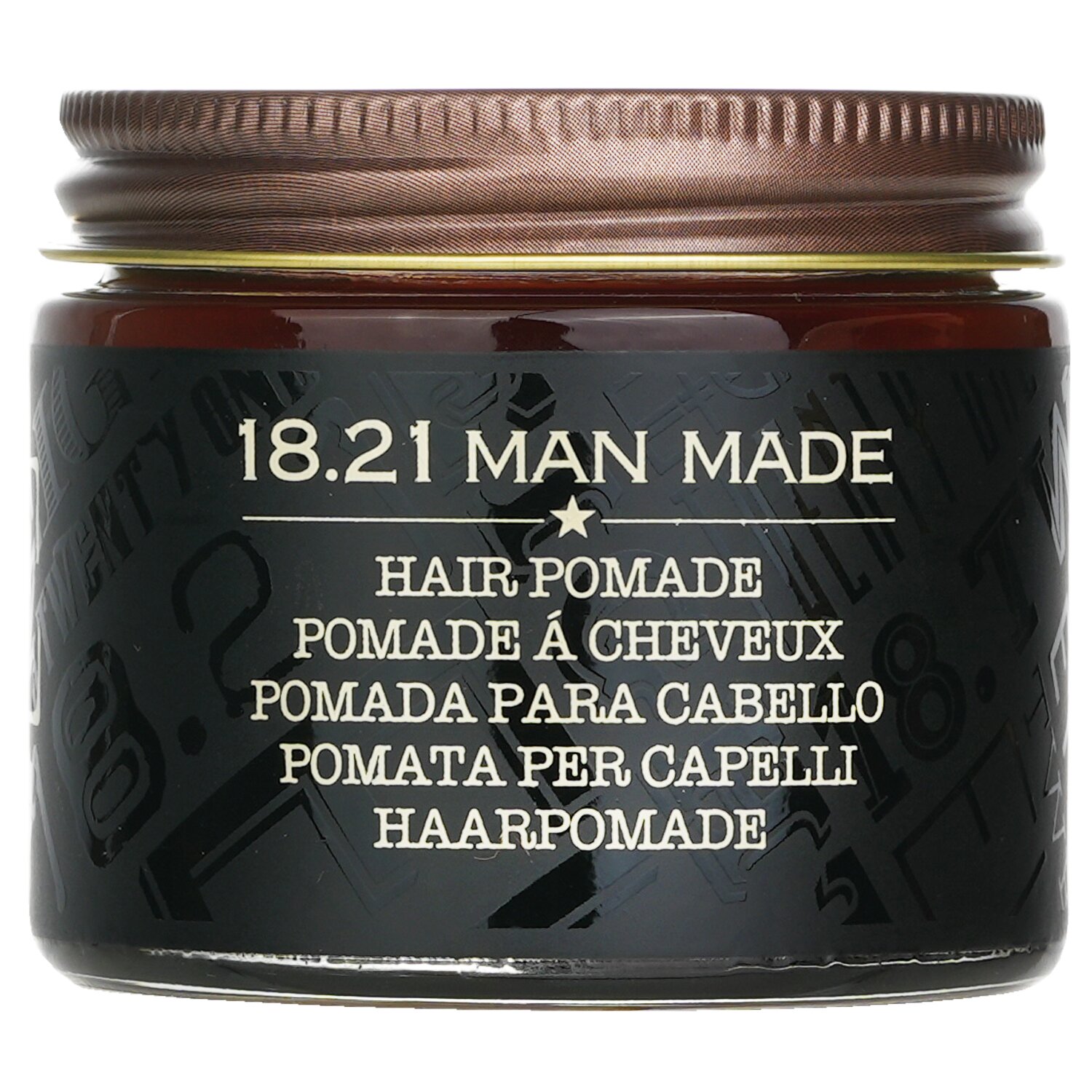 18.21 Man Made Pomade 56.7g/2oz