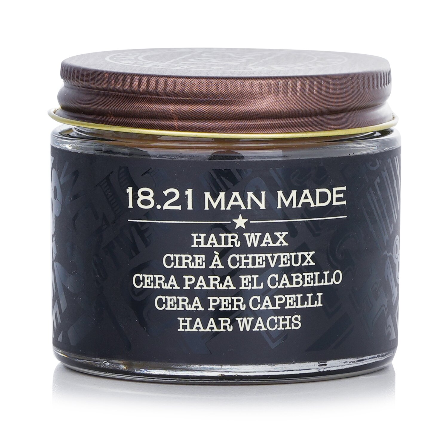 18.21 Man Made Wax 56g/2oz
