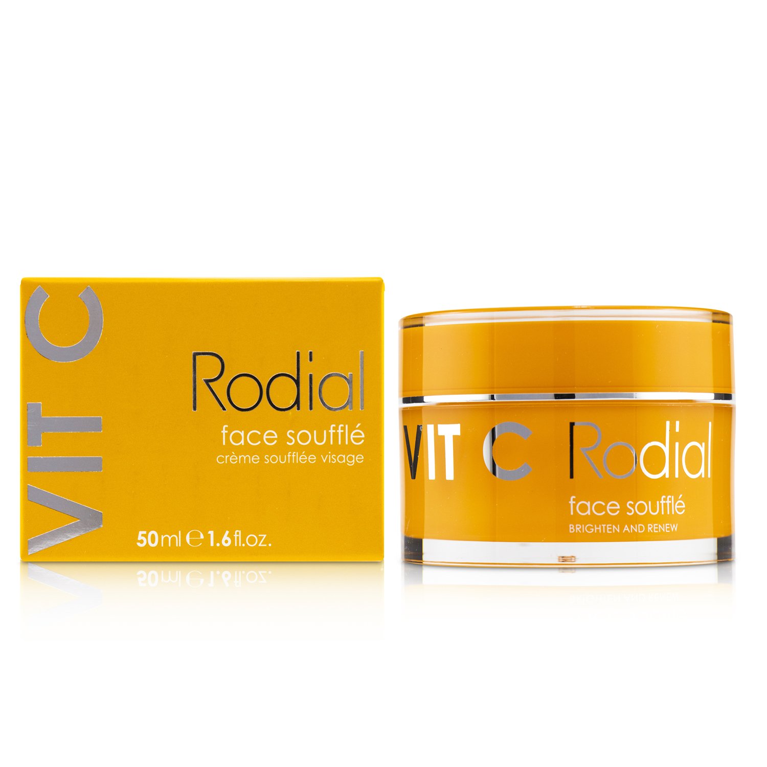 Rodial Vit C Face Souffle 50ml/1.6oz