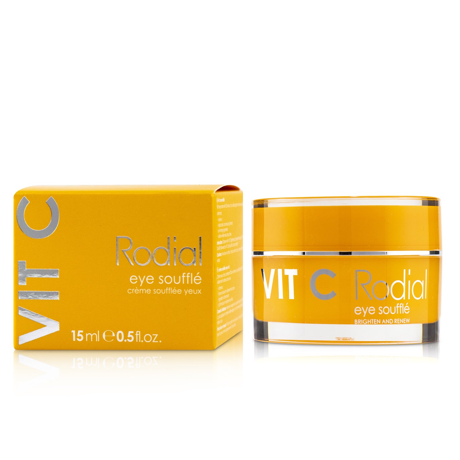 Rodial Vit C Souffle de Ojos 15ml/0.5oz